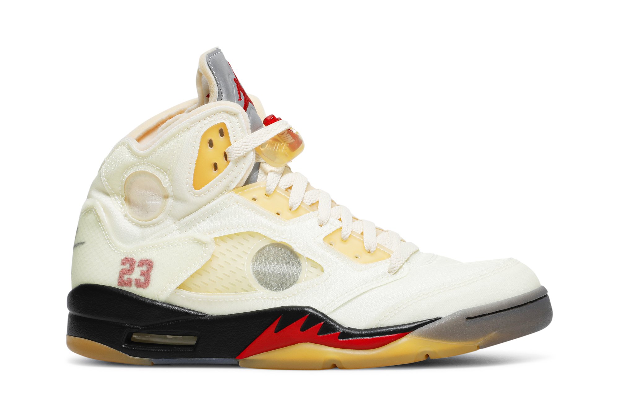 Blanc Cassé X Air Jordan 5 Sp Sail Suisse