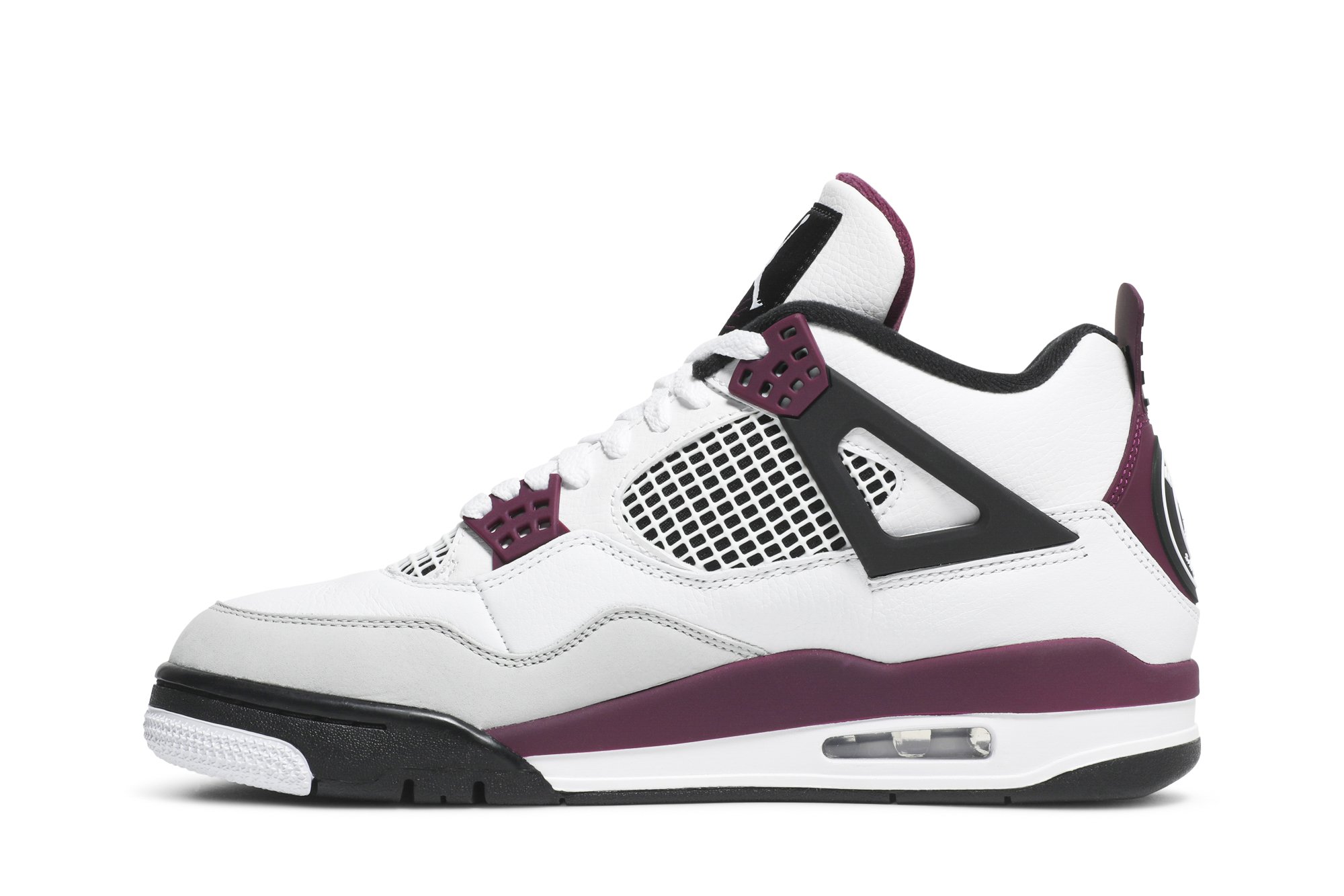 Paris Saint-germain X Air Jordan 4 Retro Bordeaux Suisse