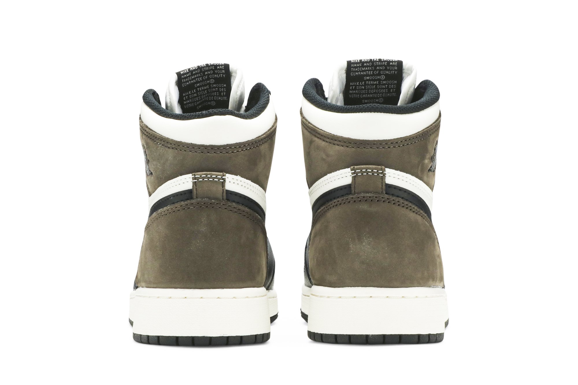 Air Jordan 1 Retro High Og Gs Dark Moka Suisse