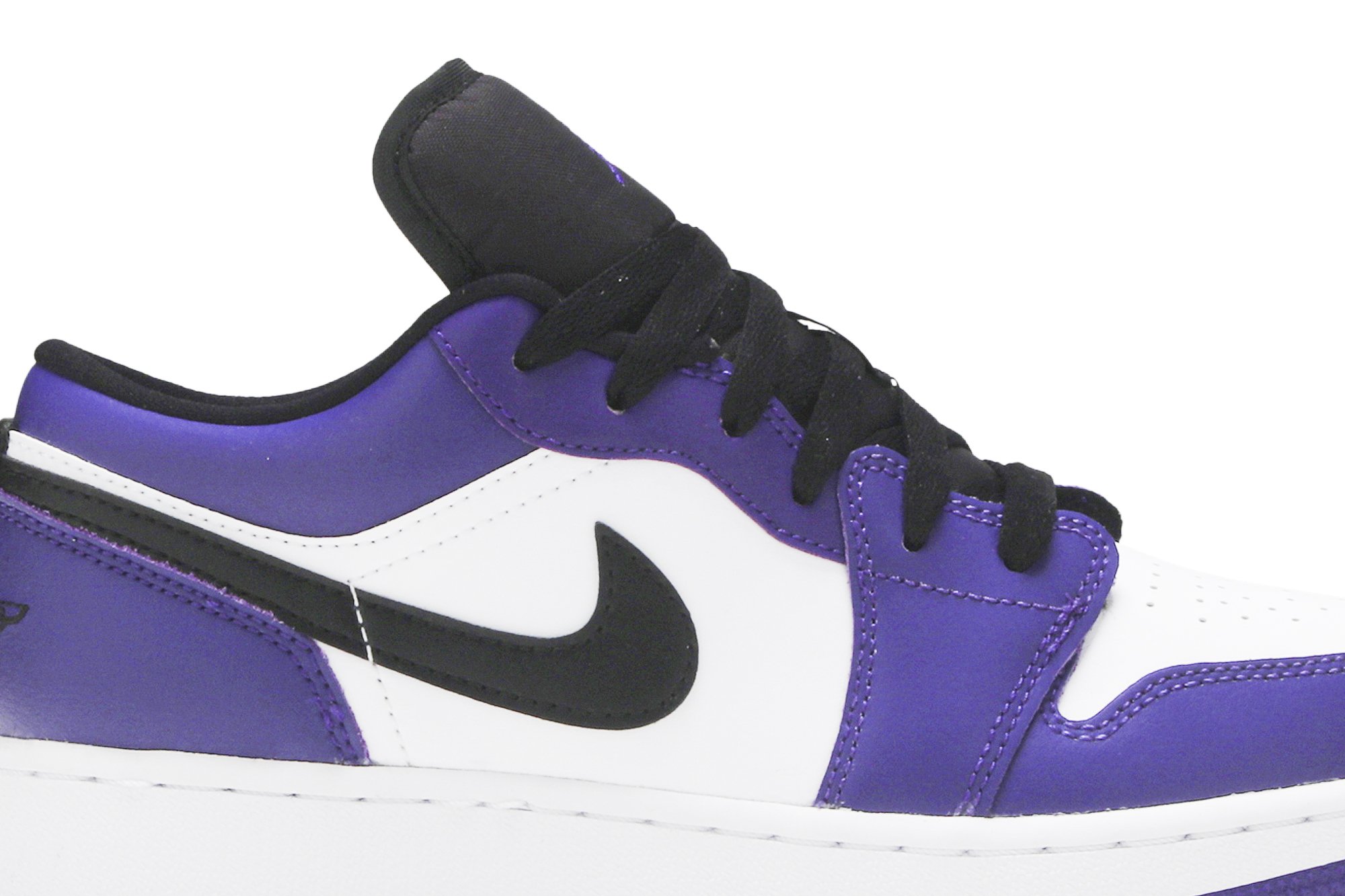 Air Jordan 1 Low Gs Court Violet Suisse