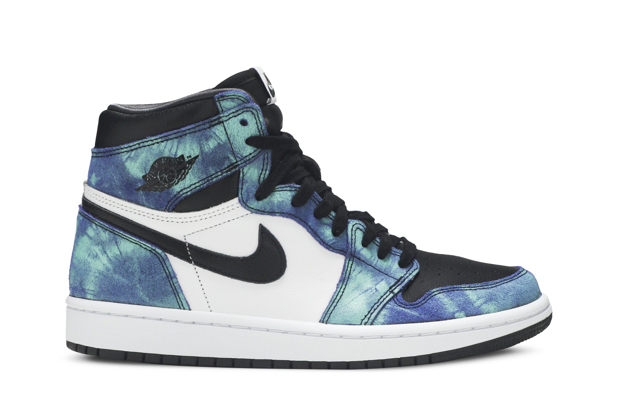 Wmns Air Jordan 1 Retro High Og Tie-dye Suisse