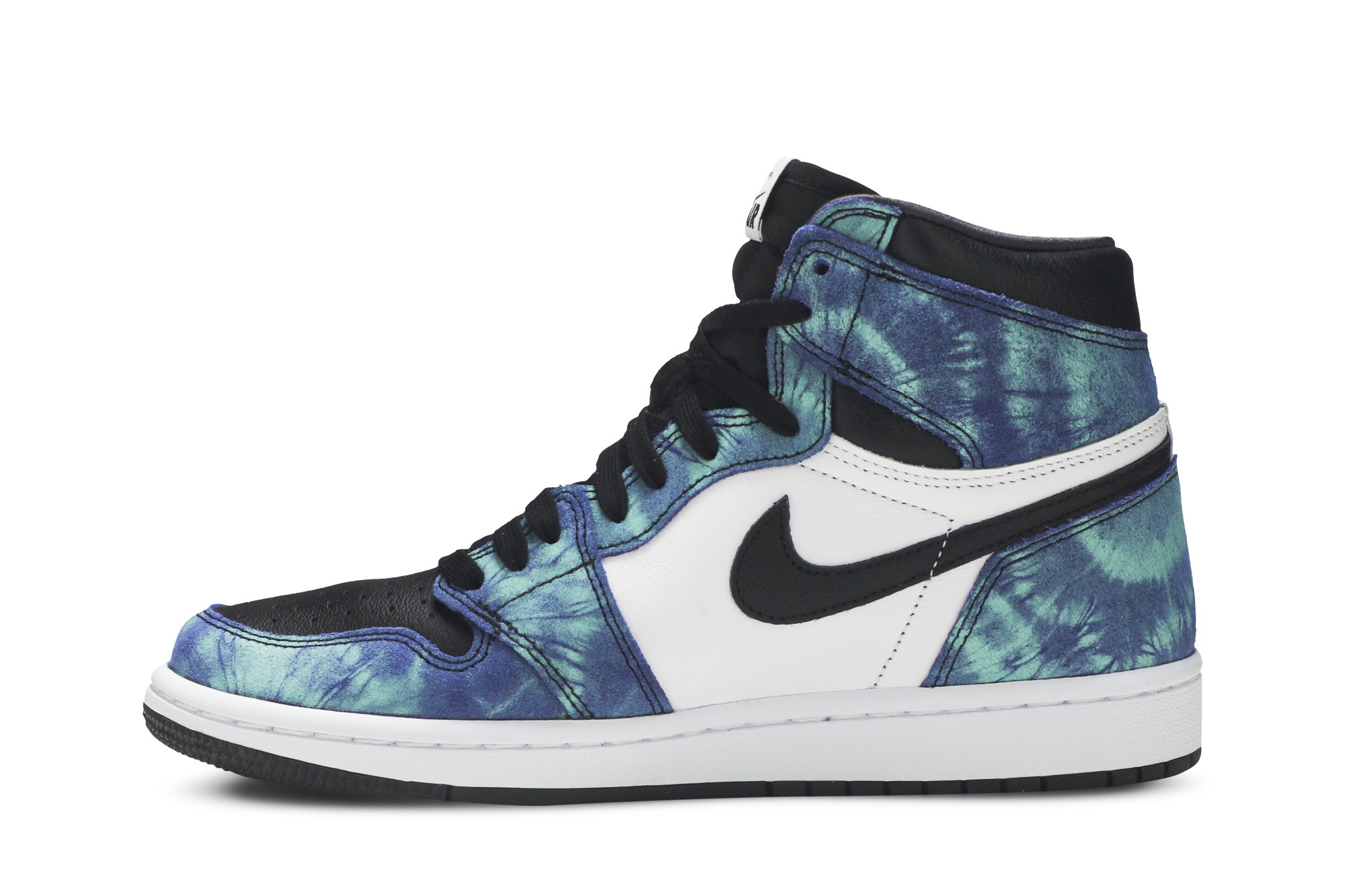 Wmns Air Jordan 1 Retro High Og Tie-dye Suisse