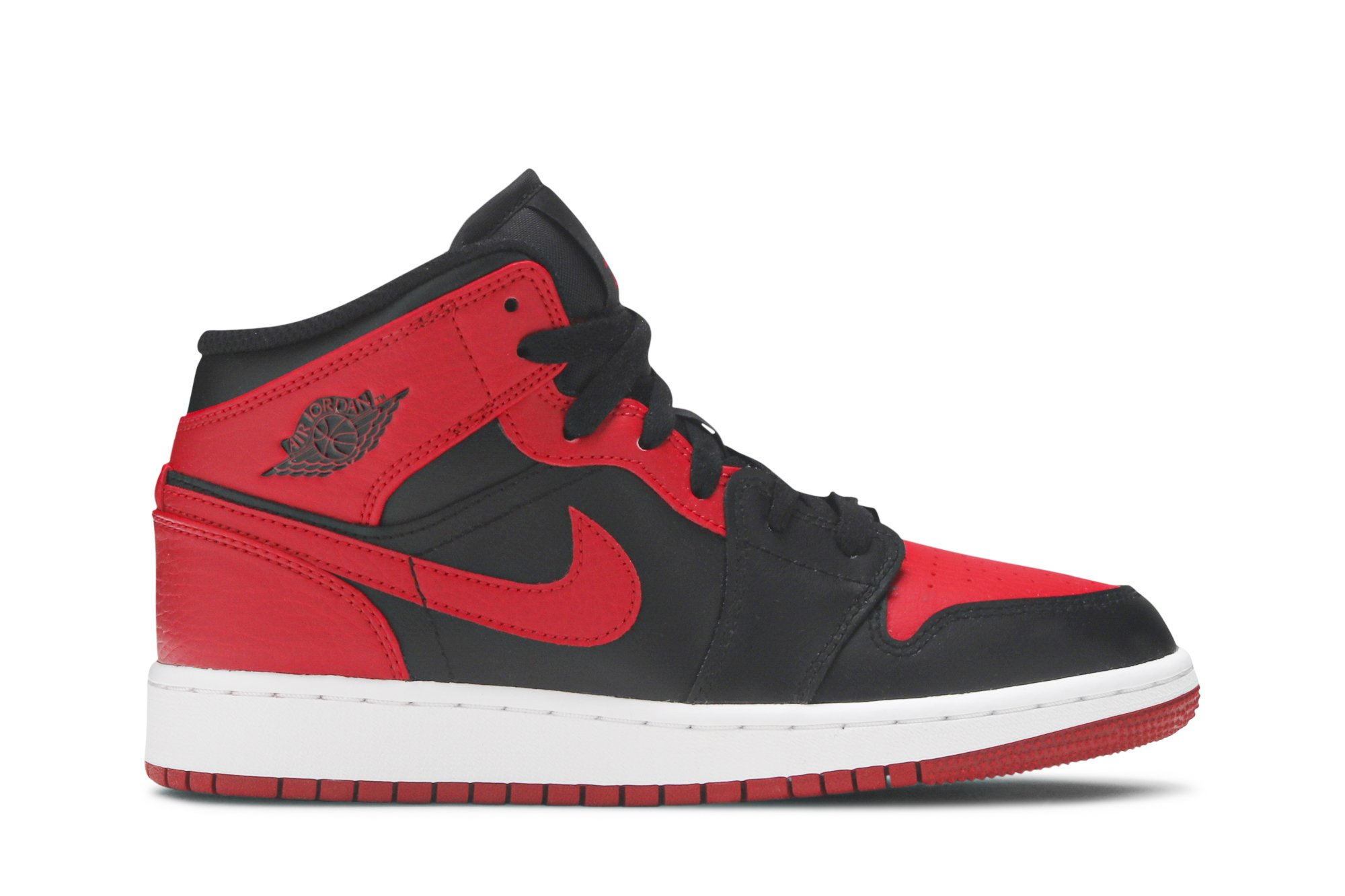 Air Jordan 1 Mid Gs Interdit Suisse