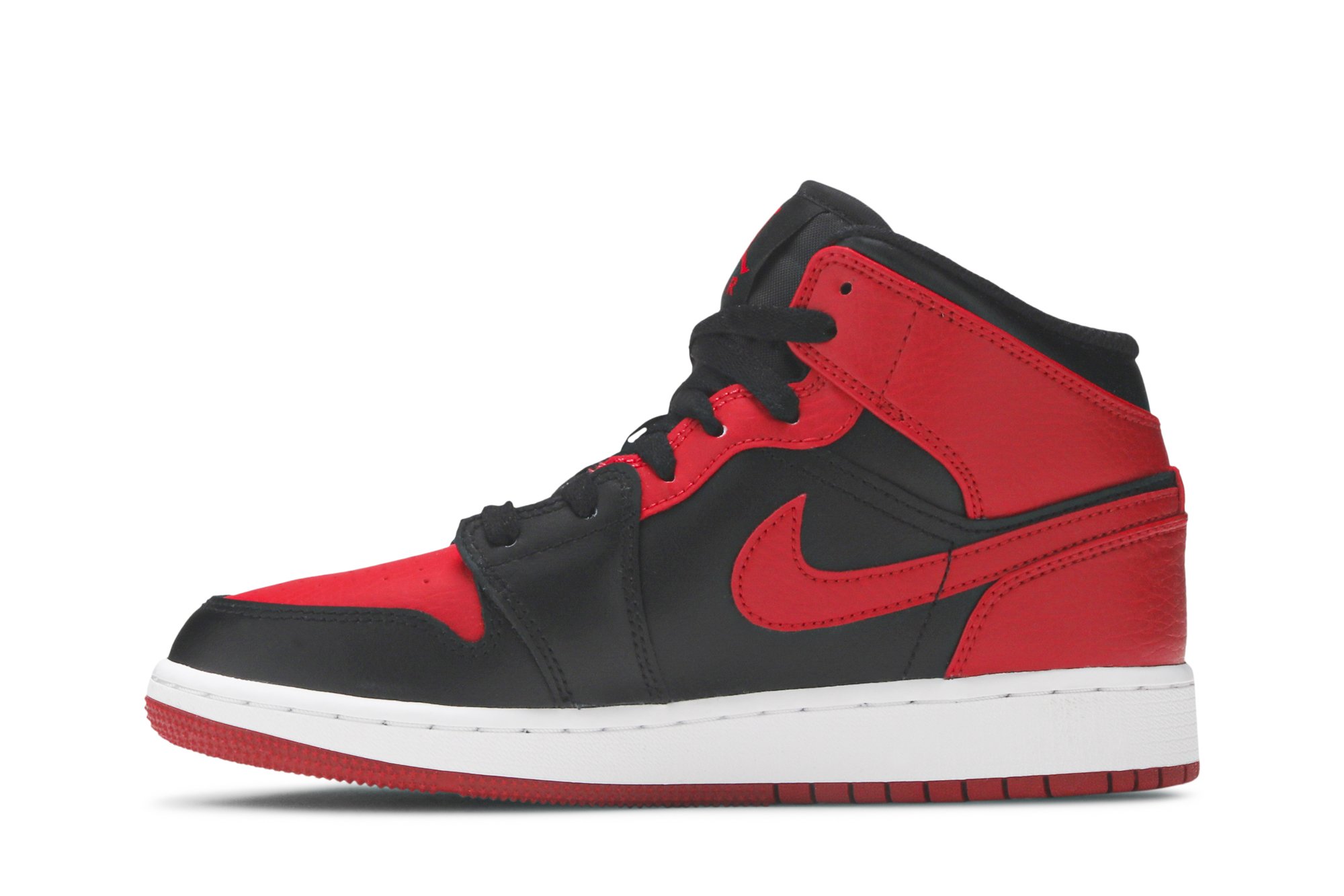 Air Jordan 1 Mid Gs Interdit Suisse