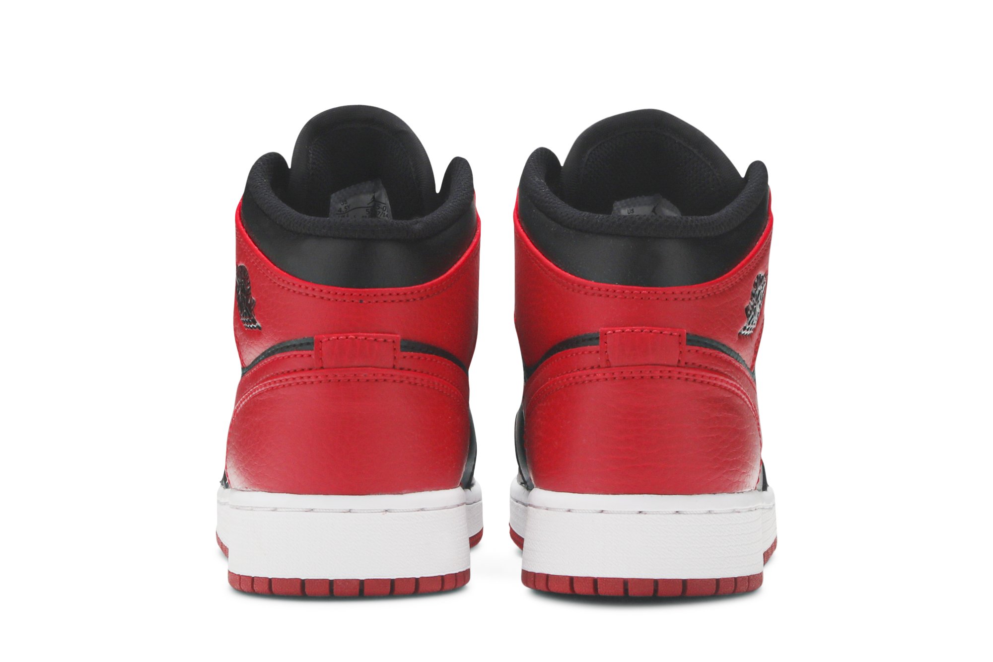 Air Jordan 1 Mid Gs Interdit Suisse