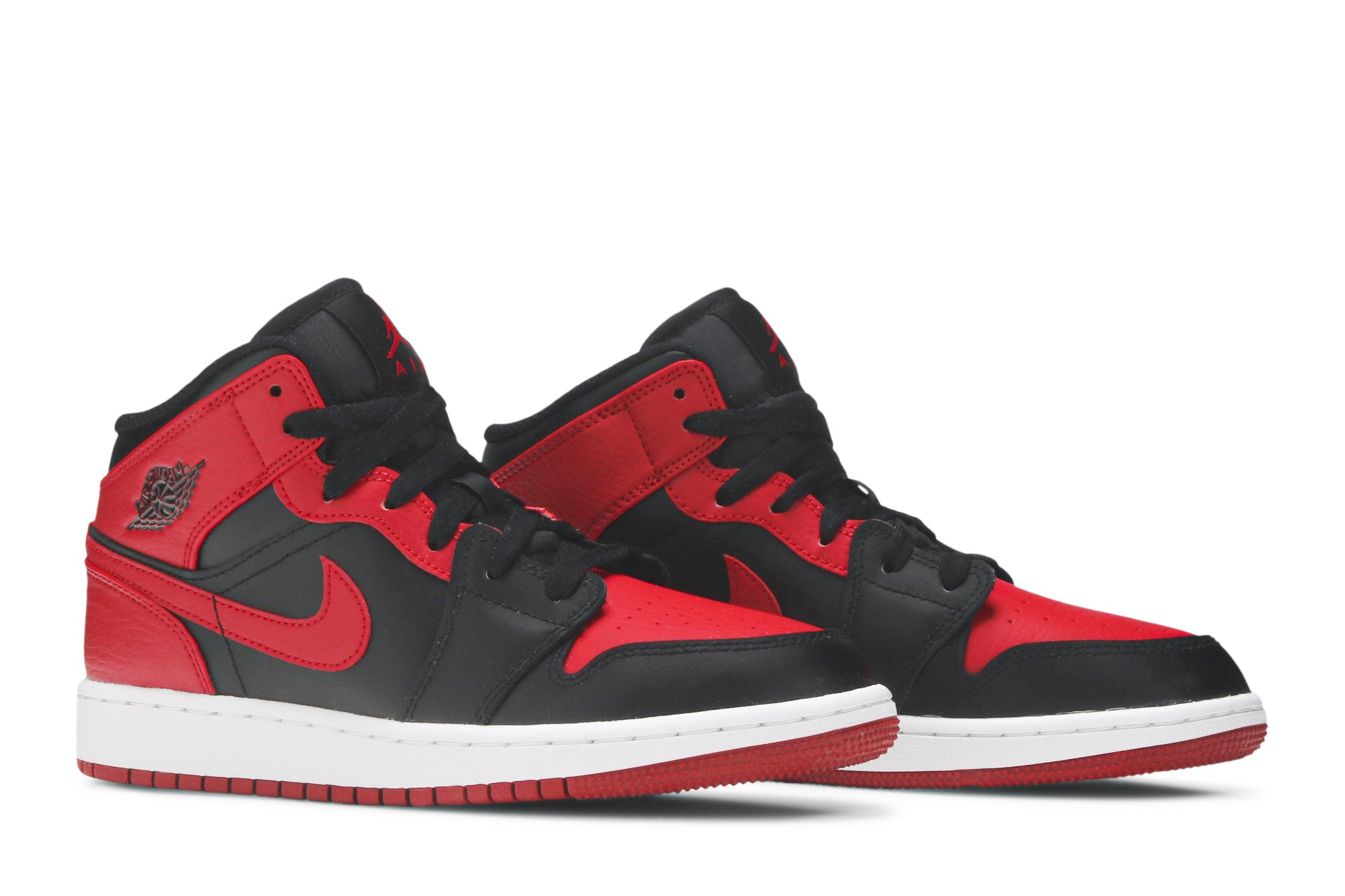 Air Jordan 1 Mid Gs Interdit Suisse