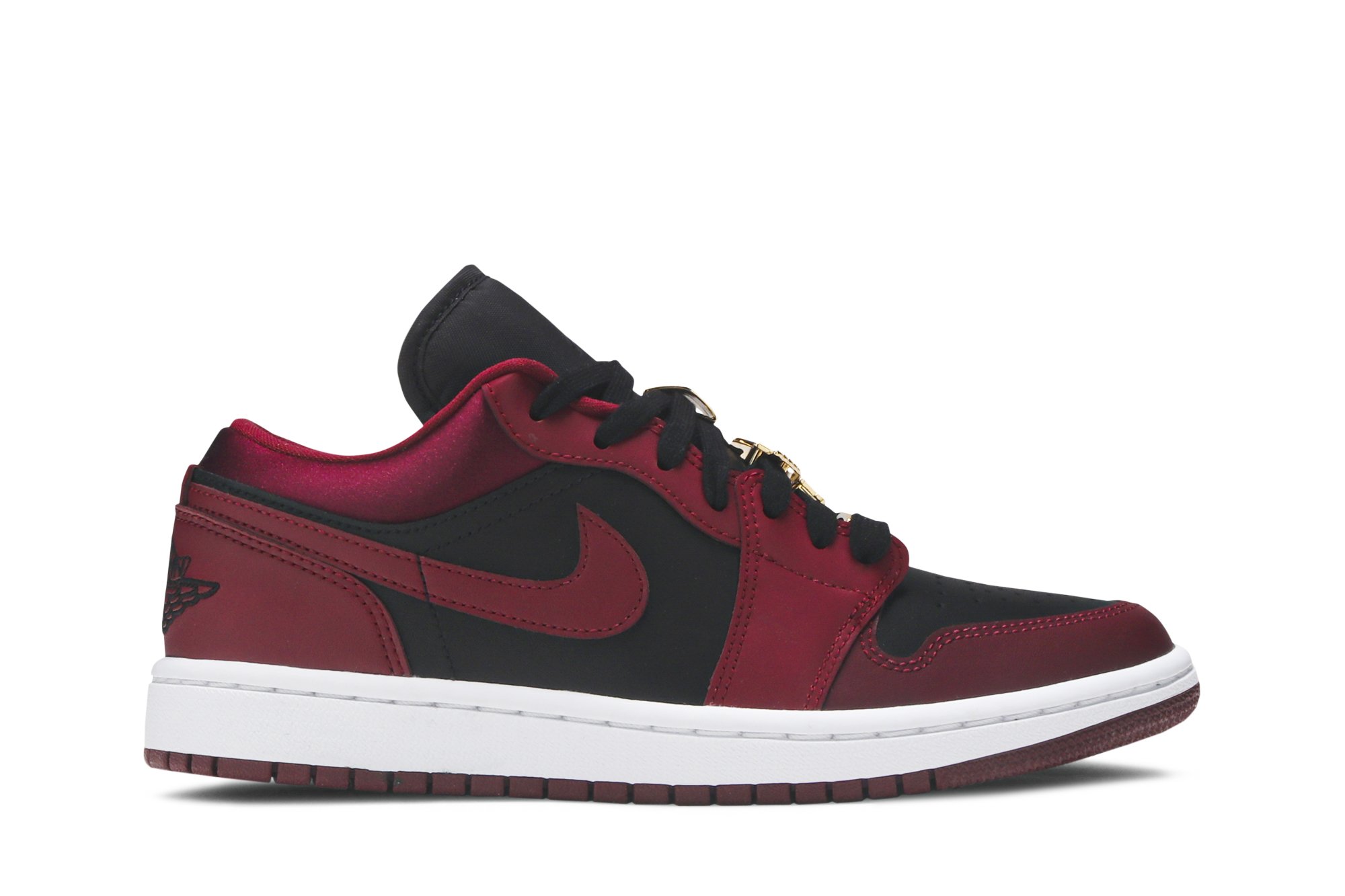 Wmns Air Jordan 1 Low Se Dark Beetroot Suisse