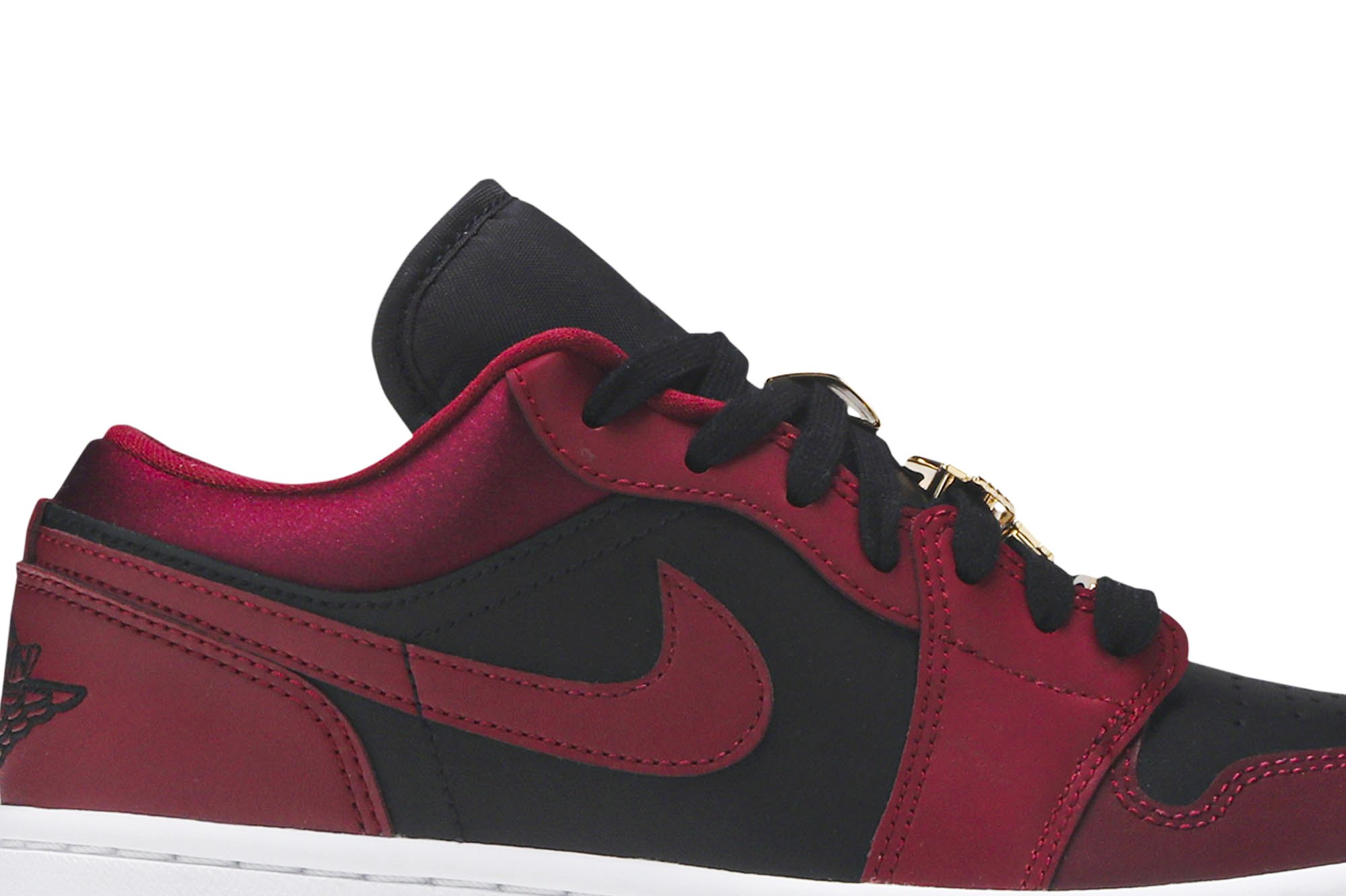 Wmns Air Jordan 1 Low Se Dark Beetroot Suisse