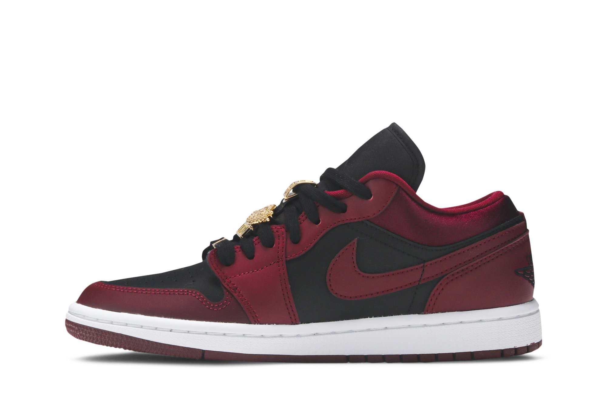 Wmns Air Jordan 1 Low Se Dark Beetroot Suisse