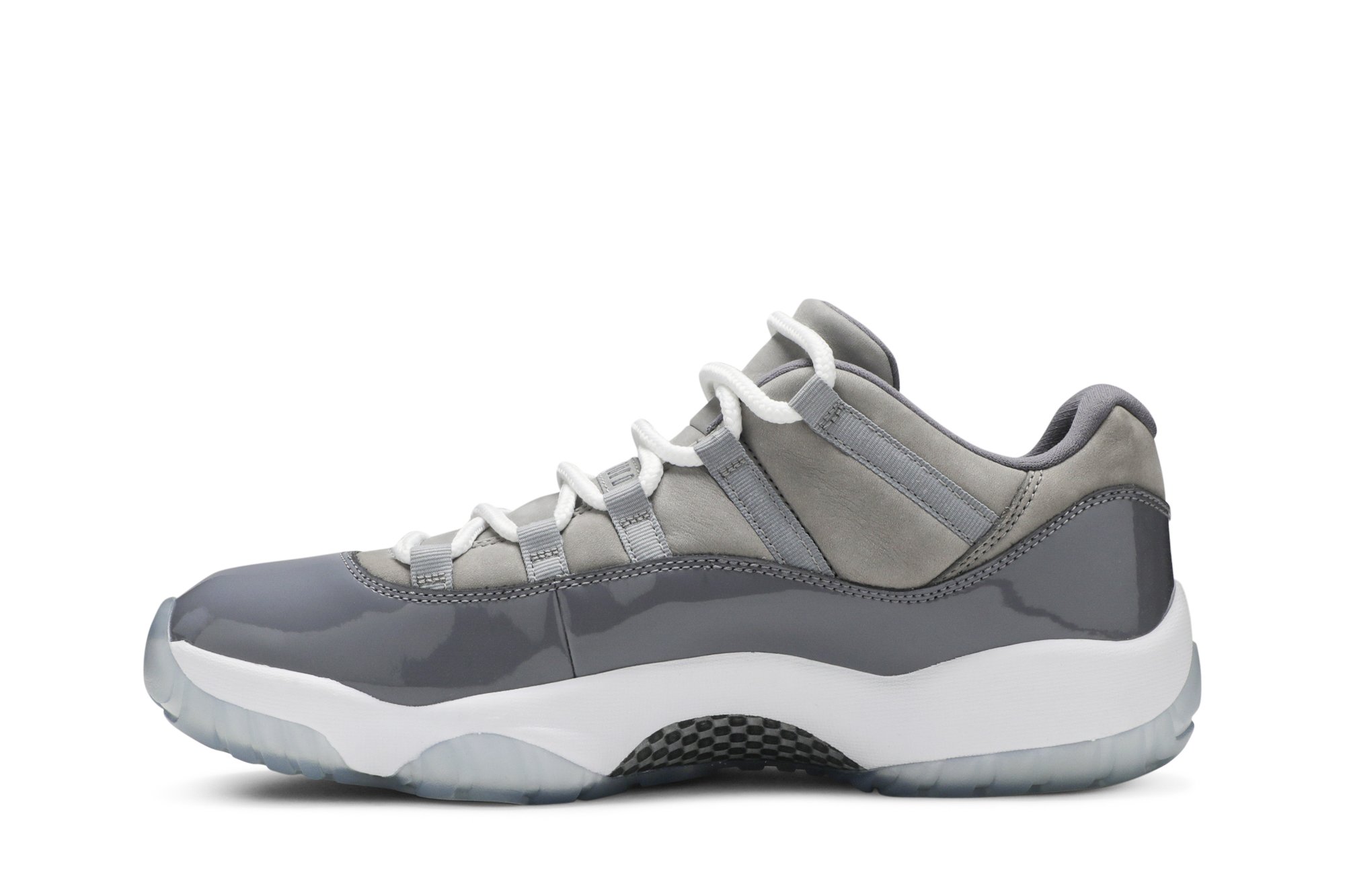 Air Jordan 11 Retro Low Cool Gris Suisse
