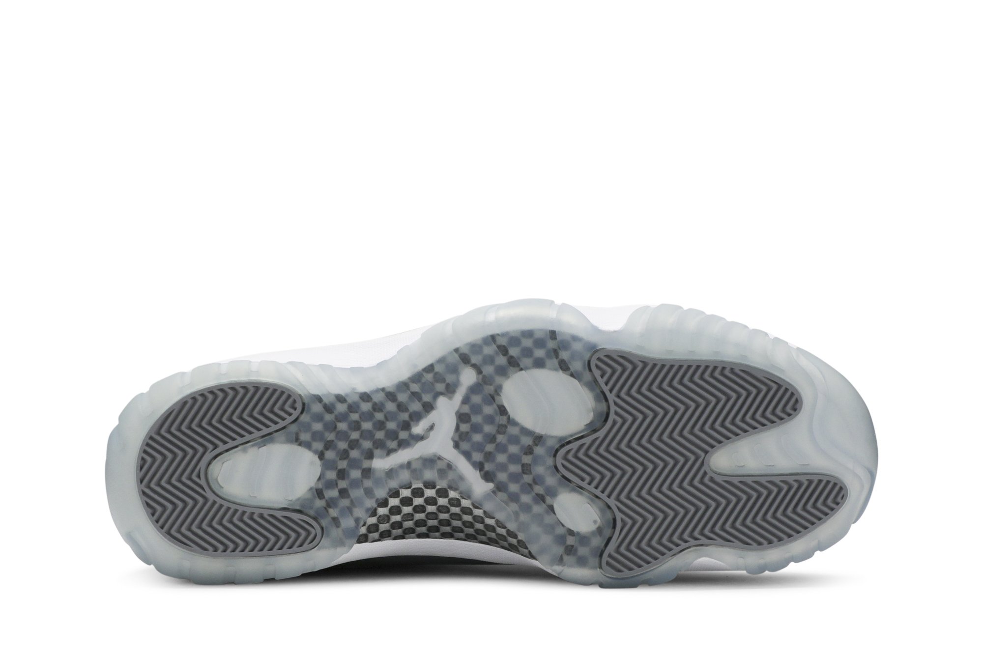 Air Jordan 11 Retro Low Cool Gris Suisse