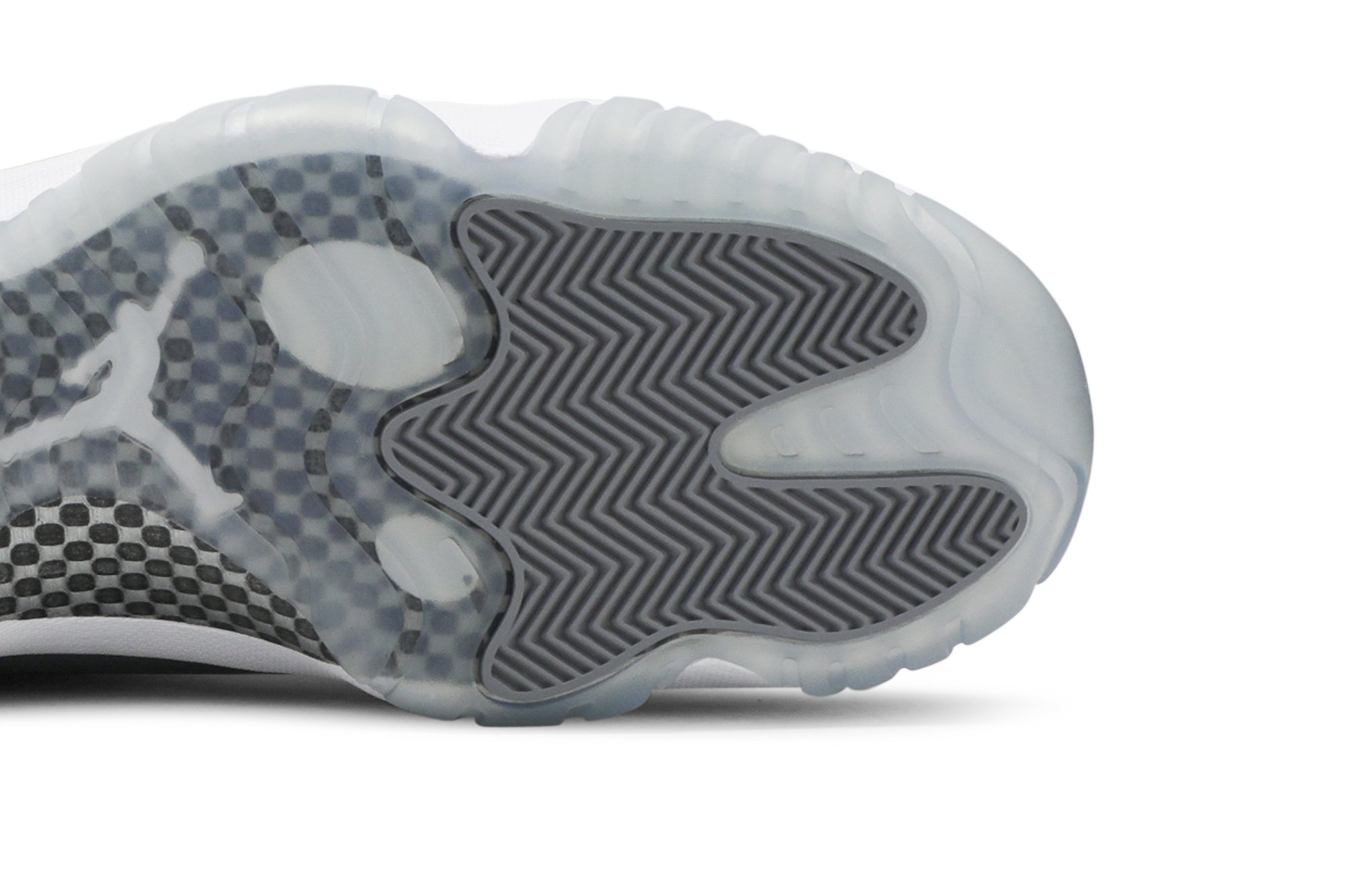 Air Jordan 11 Retro Low Cool Gris Suisse