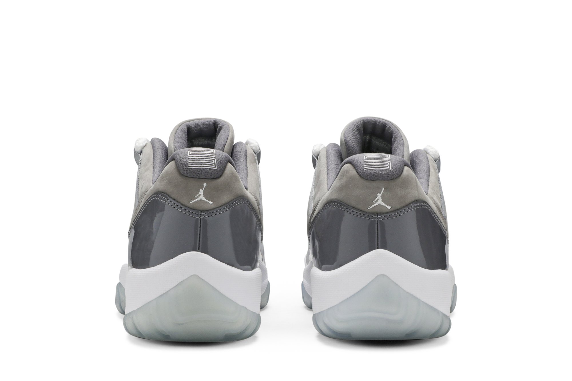 Air Jordan 11 Retro Low Cool Gris Suisse