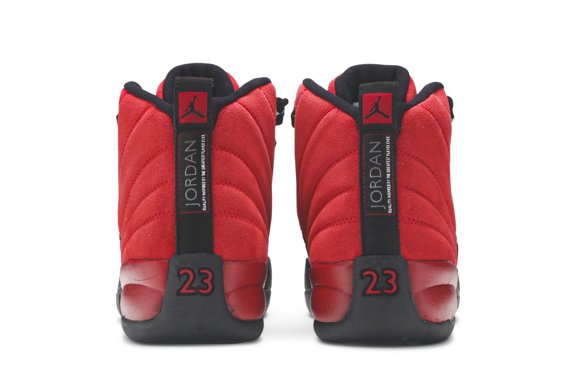 Air Jordan 12 Retro Gs Reverse Grippe Game Suisse
