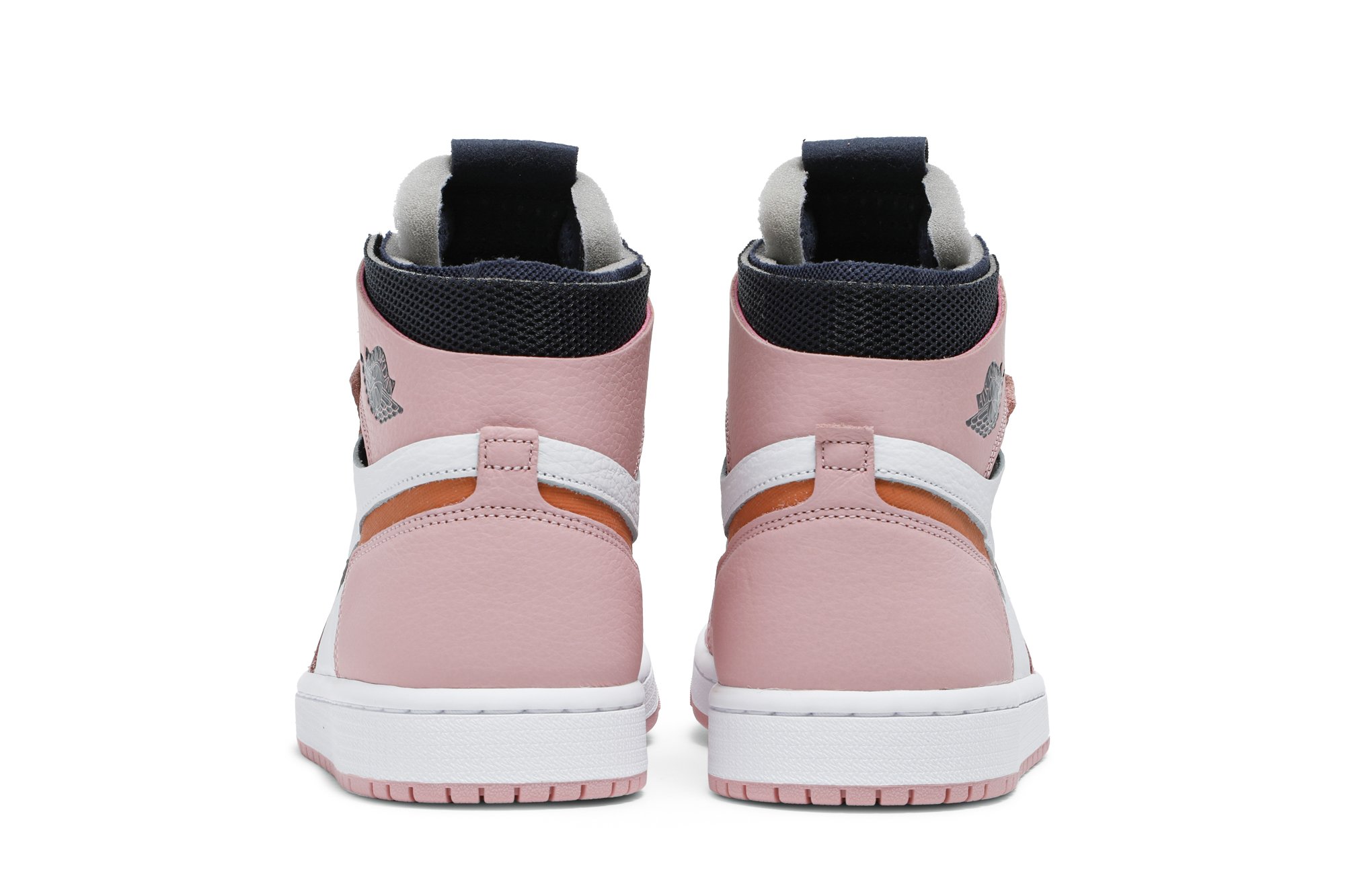 Wmns Air Jordan 1 High Zoom Rose Glaçure Suisse