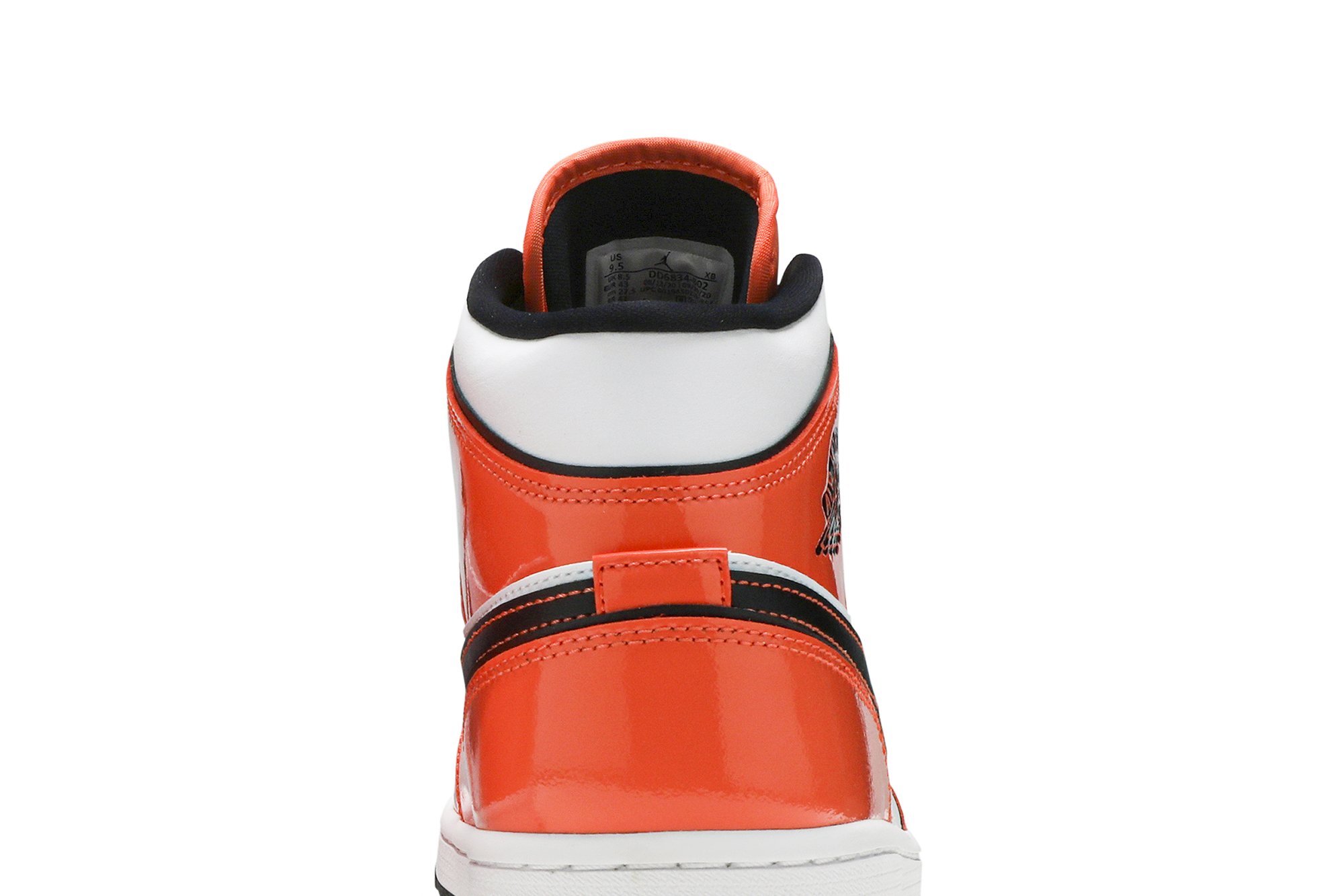 Air Jordan 1 Mid Se Turf Orange Suisse