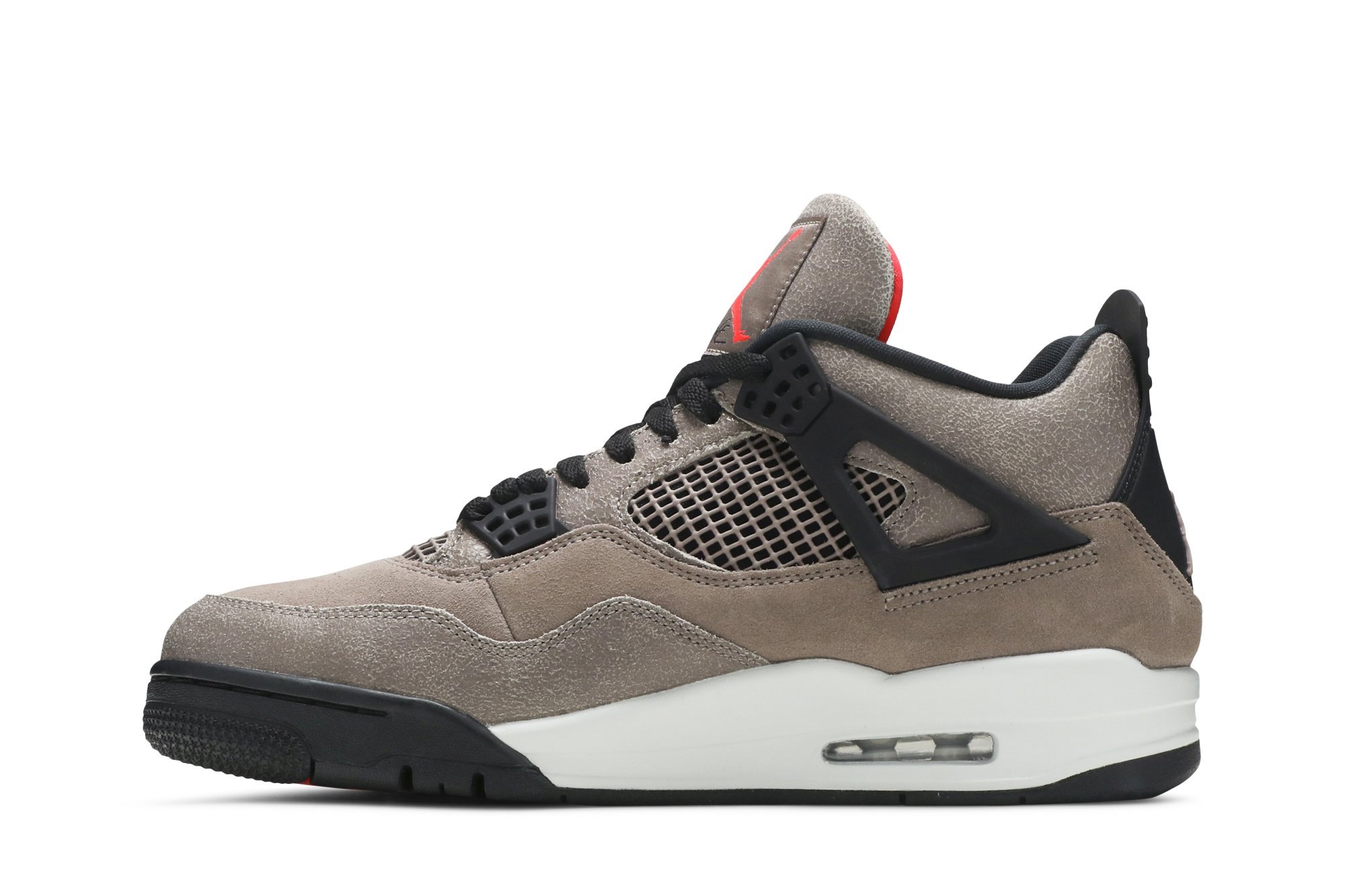 Air Jordan 4 Style Retro Taupe Haze Suisse