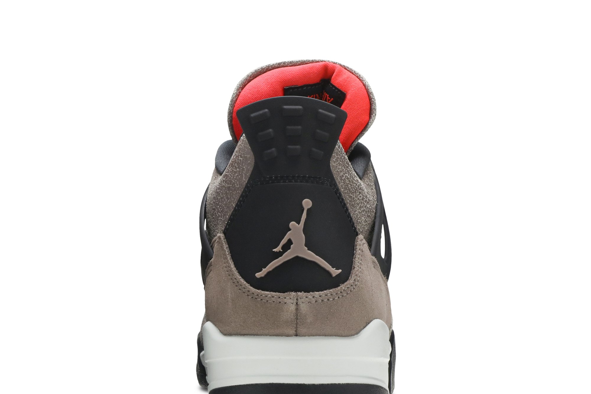 Air Jordan 4 Style Retro Taupe Haze Suisse