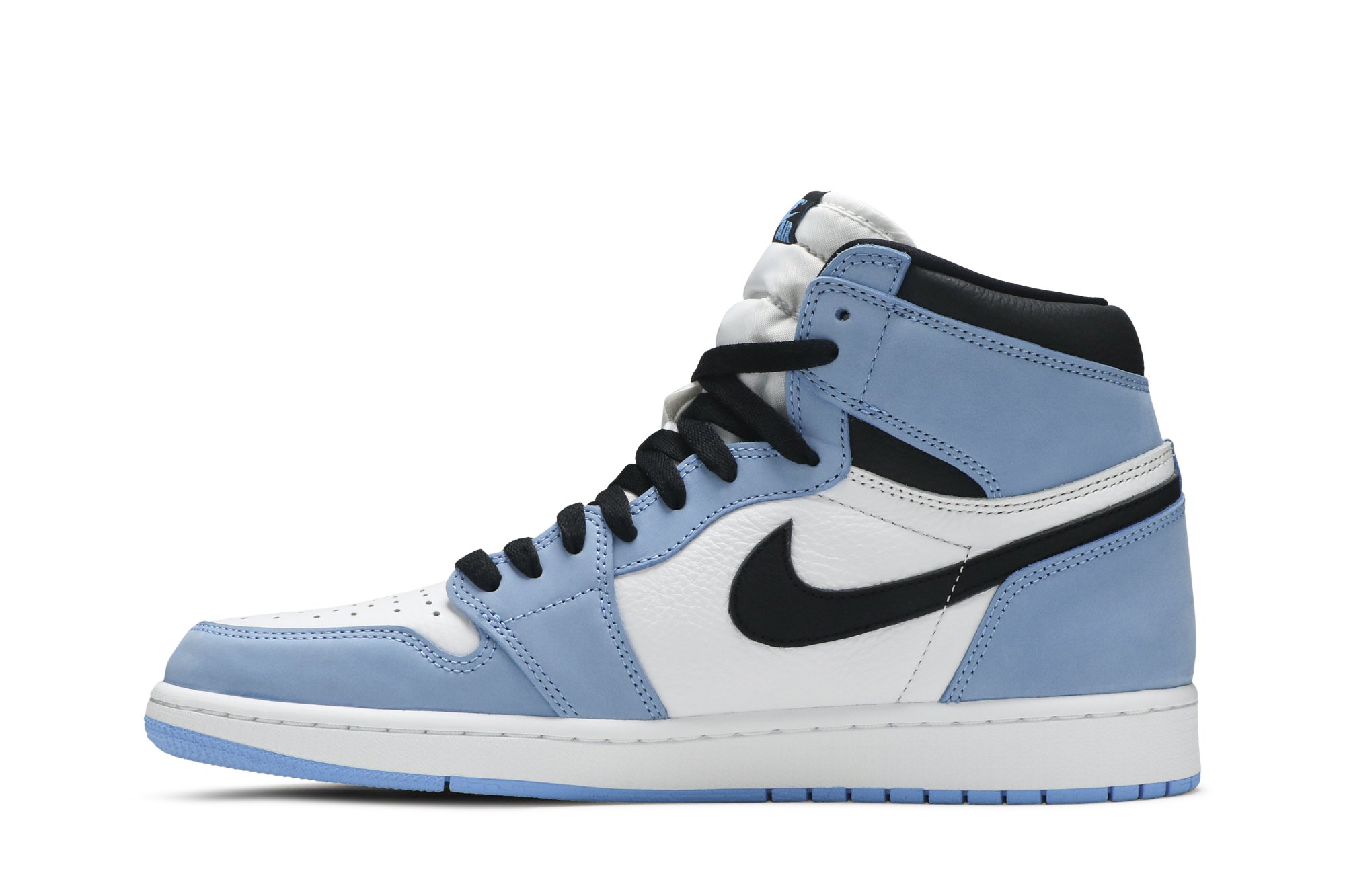 Air Jordan 1 Retro High Og Université Bleu Suisse