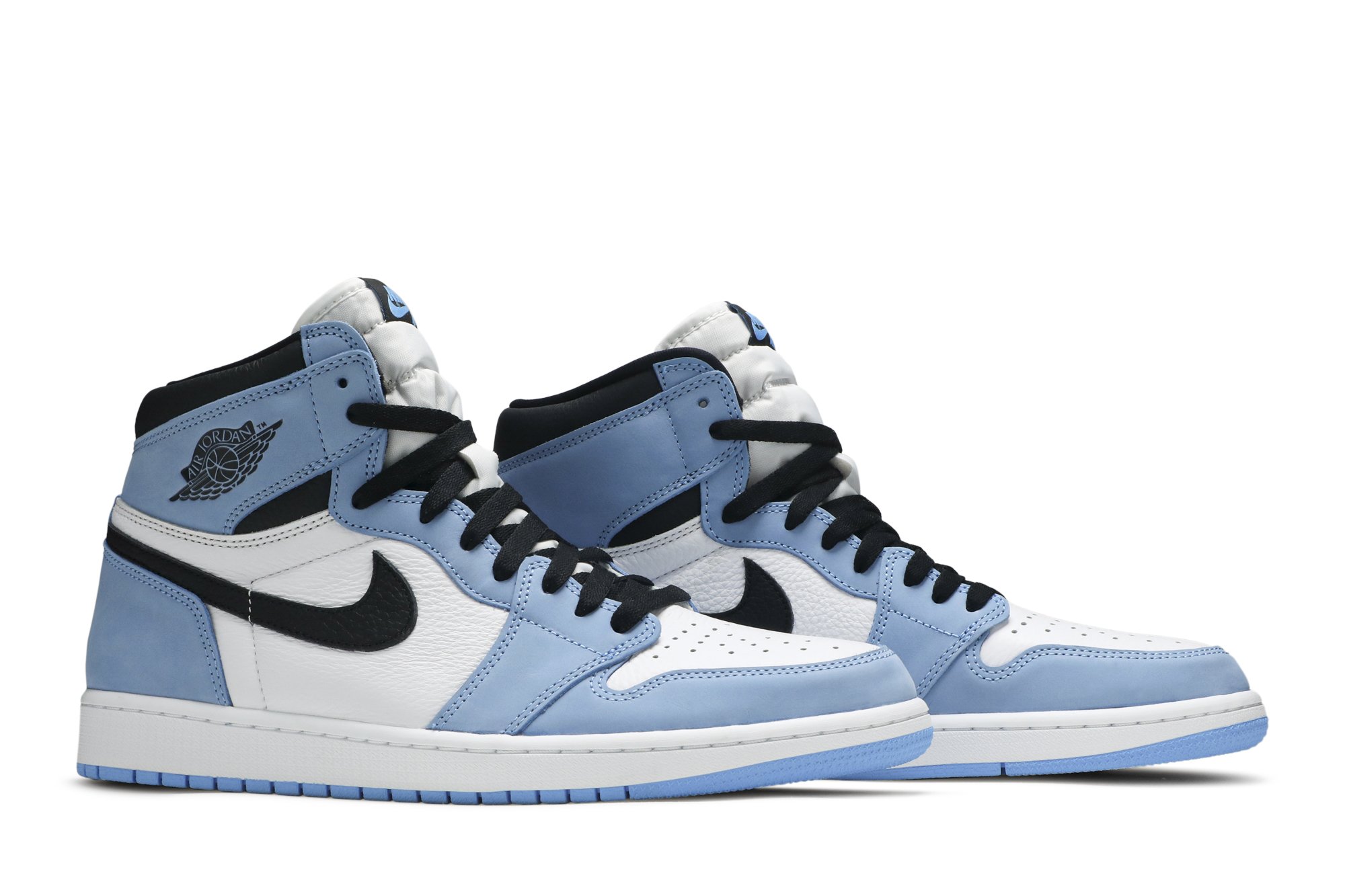 Air Jordan 1 Retro High Og Université Bleu Suisse