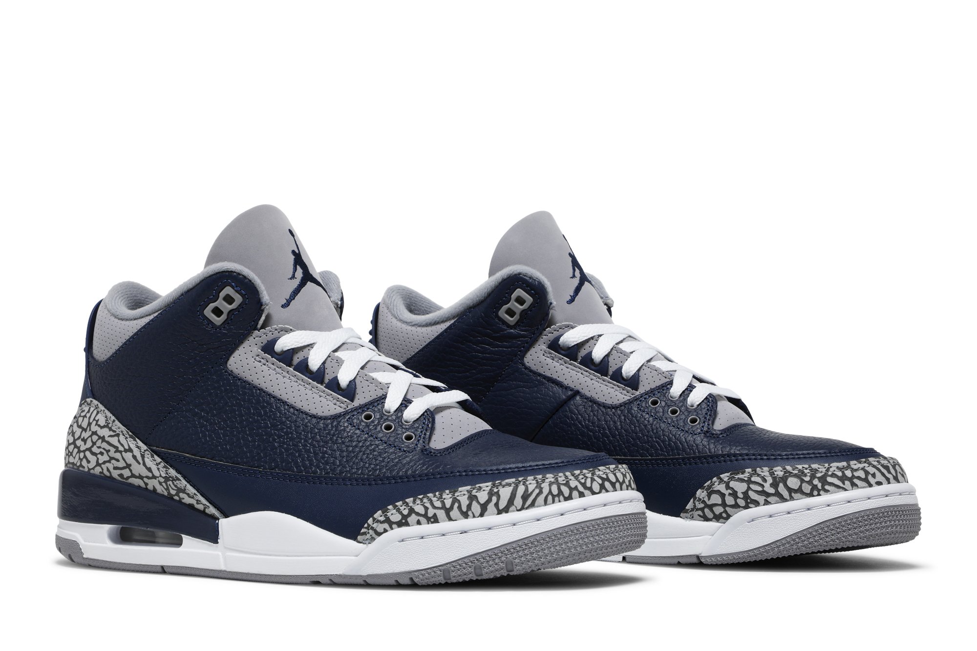 Air Jordan 3 Retro Georgetown Suisse