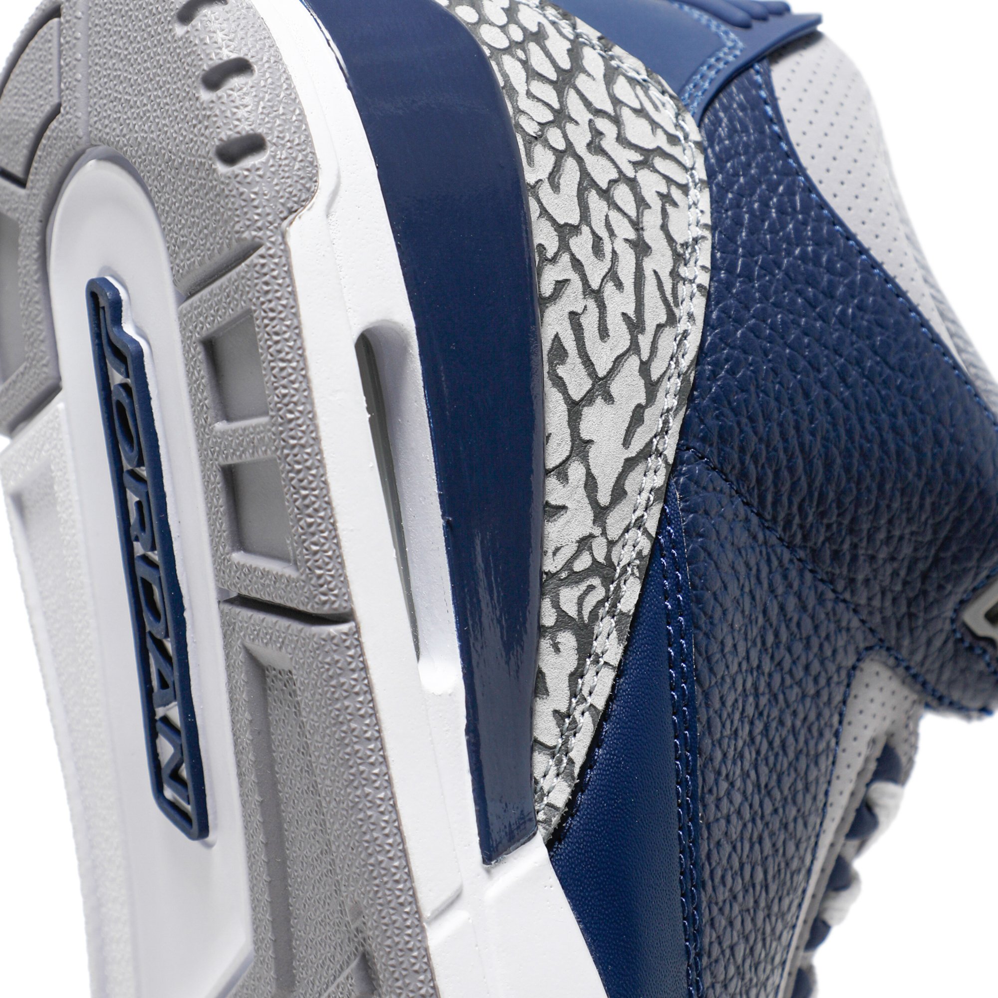 Air Jordan 3 Retro Georgetown Suisse