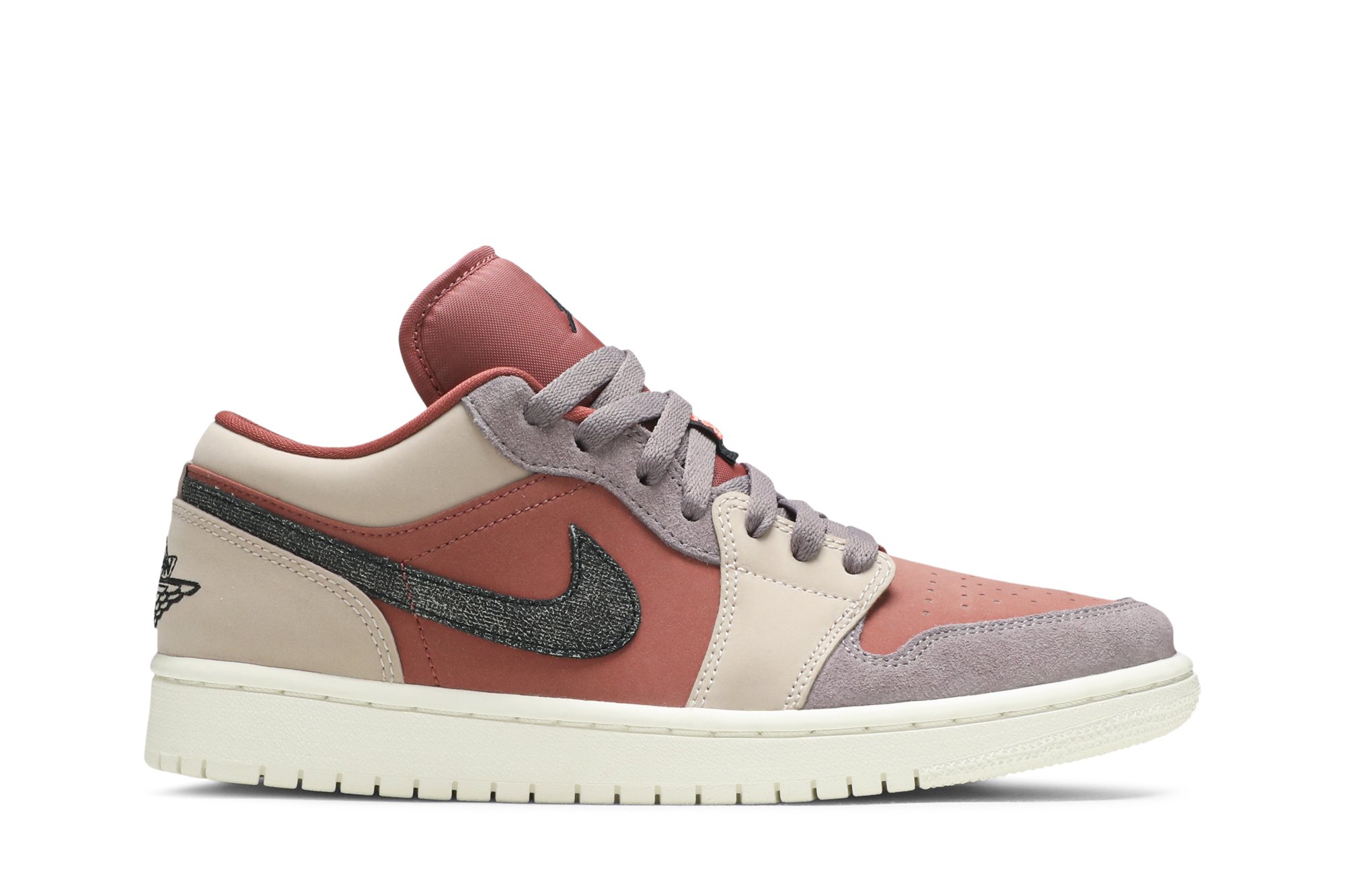 Wmns Air Jordan 1 Low Canyon Rouille Suisse