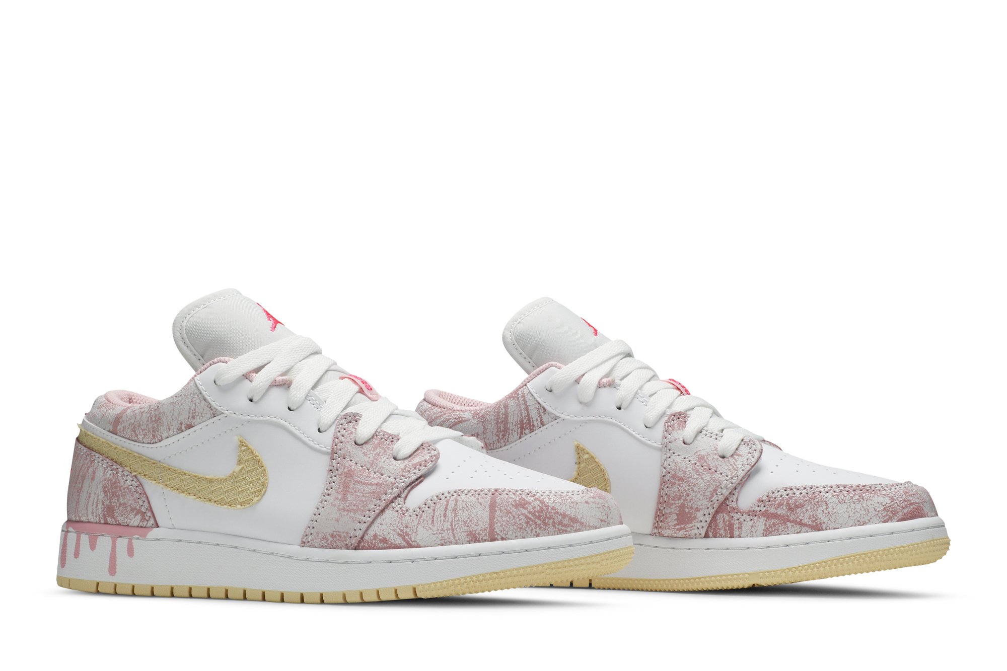Air Jordan 1 Low Gs Glace à La Fraise Suisse