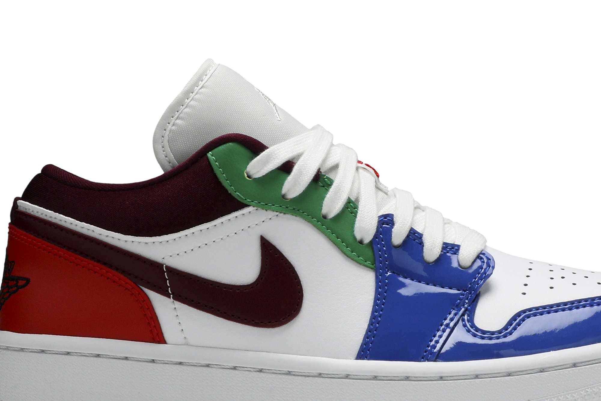 Wmns Air Jordan 1 Low Se Multicolore Suisse