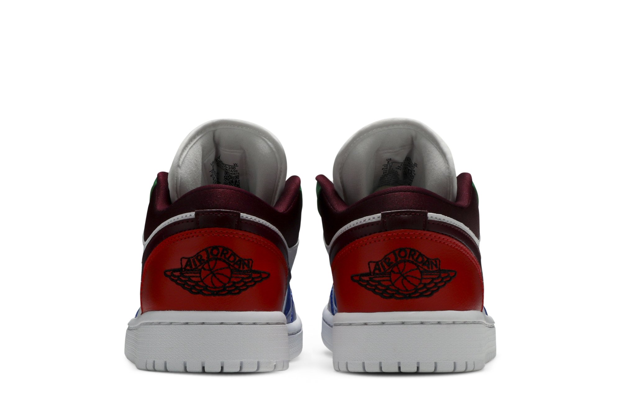 Wmns Air Jordan 1 Low Se Multicolore Suisse