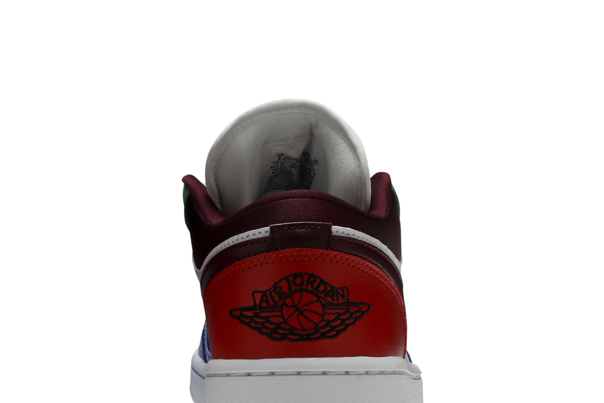 Wmns Air Jordan 1 Low Se Multicolore Suisse