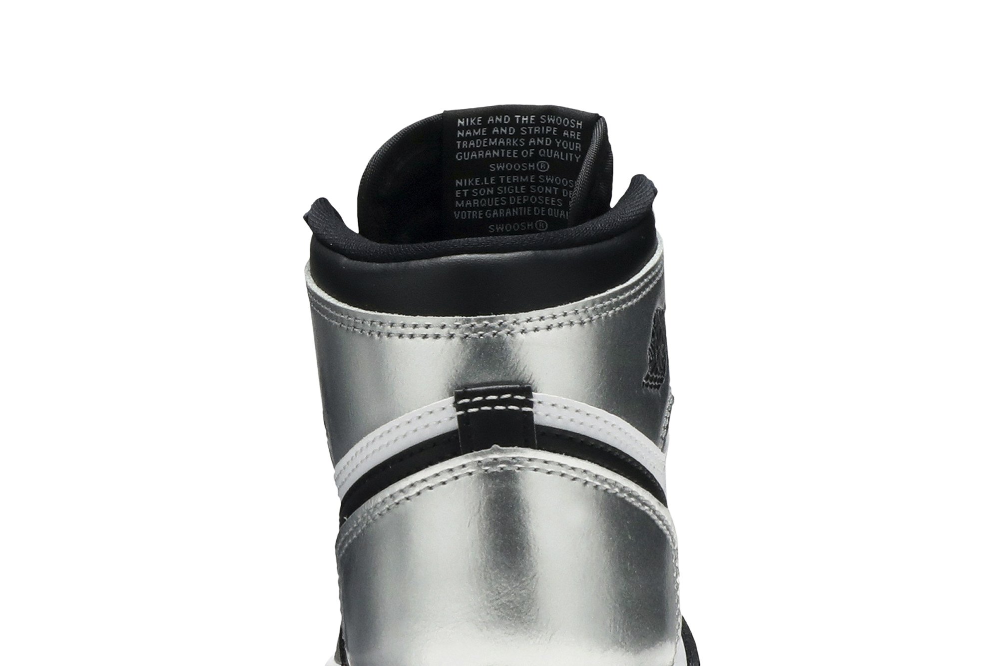 Air Jordan 1 Retro High Og Ps Silver Toe Suisse