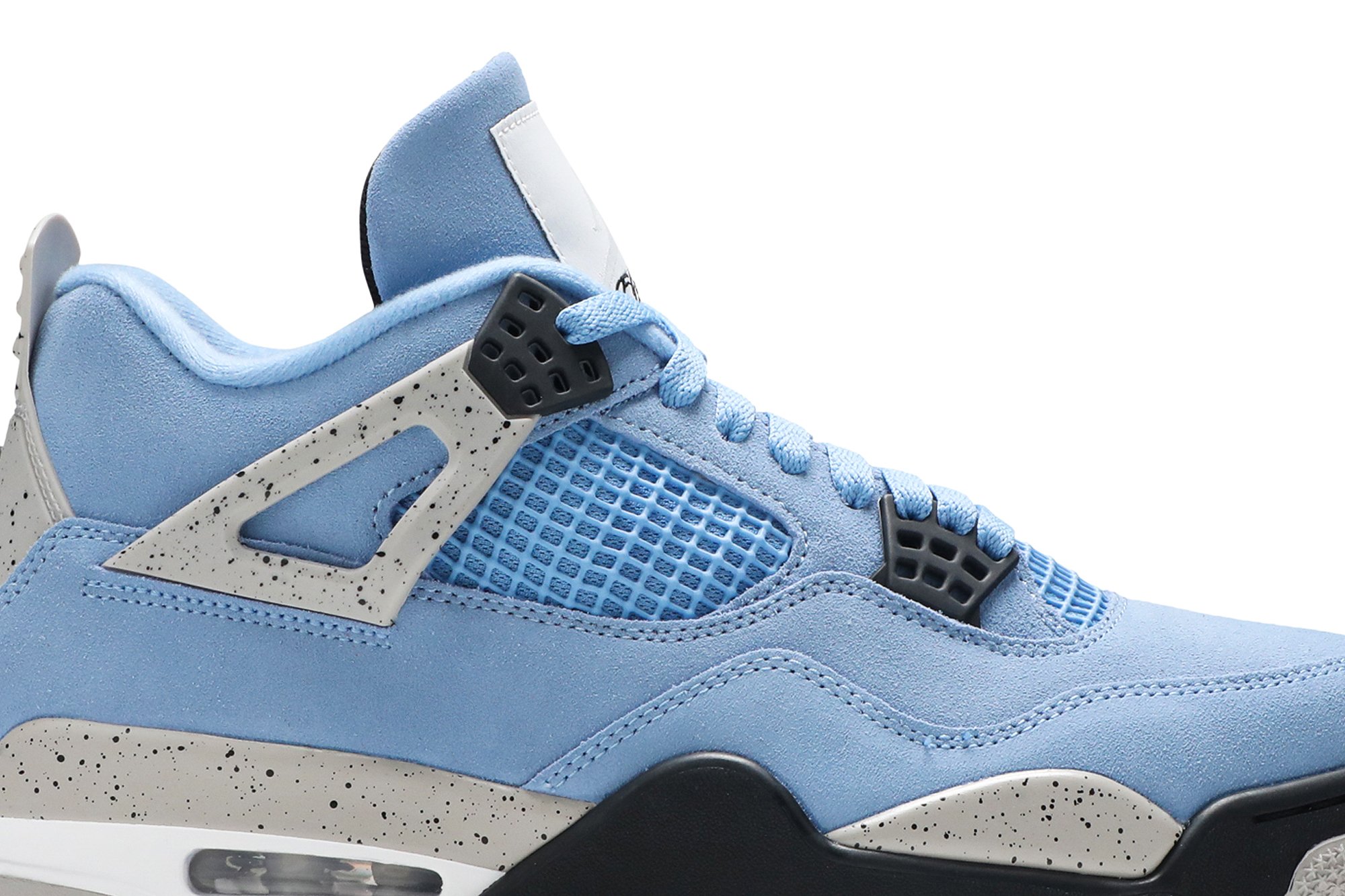 Air Jordan 4 Retro Style Université Bleu Suisse