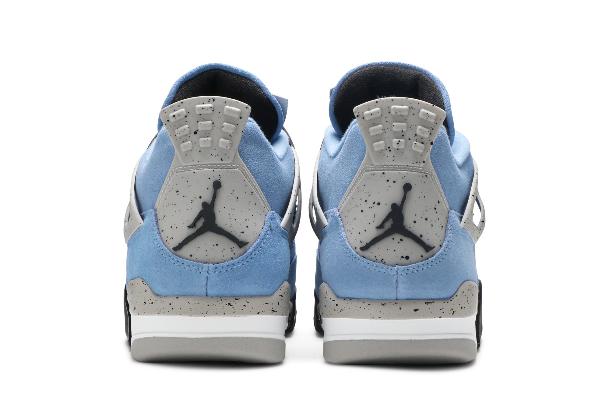 Air Jordan 4 Retro Style Université Bleu Suisse