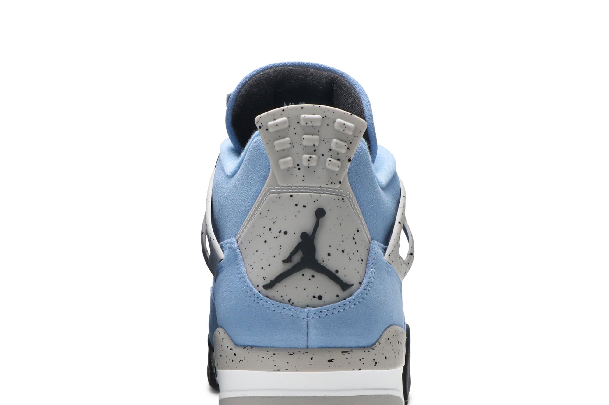 Air Jordan 4 Retro Style Université Bleu Suisse