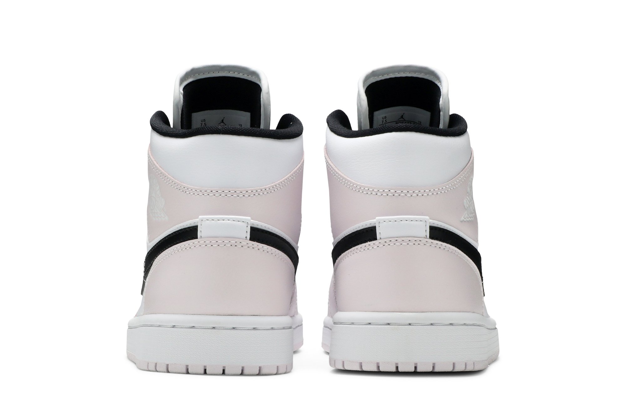 Wmns Air Jordan 1 Mid à Peine Rose Suisse