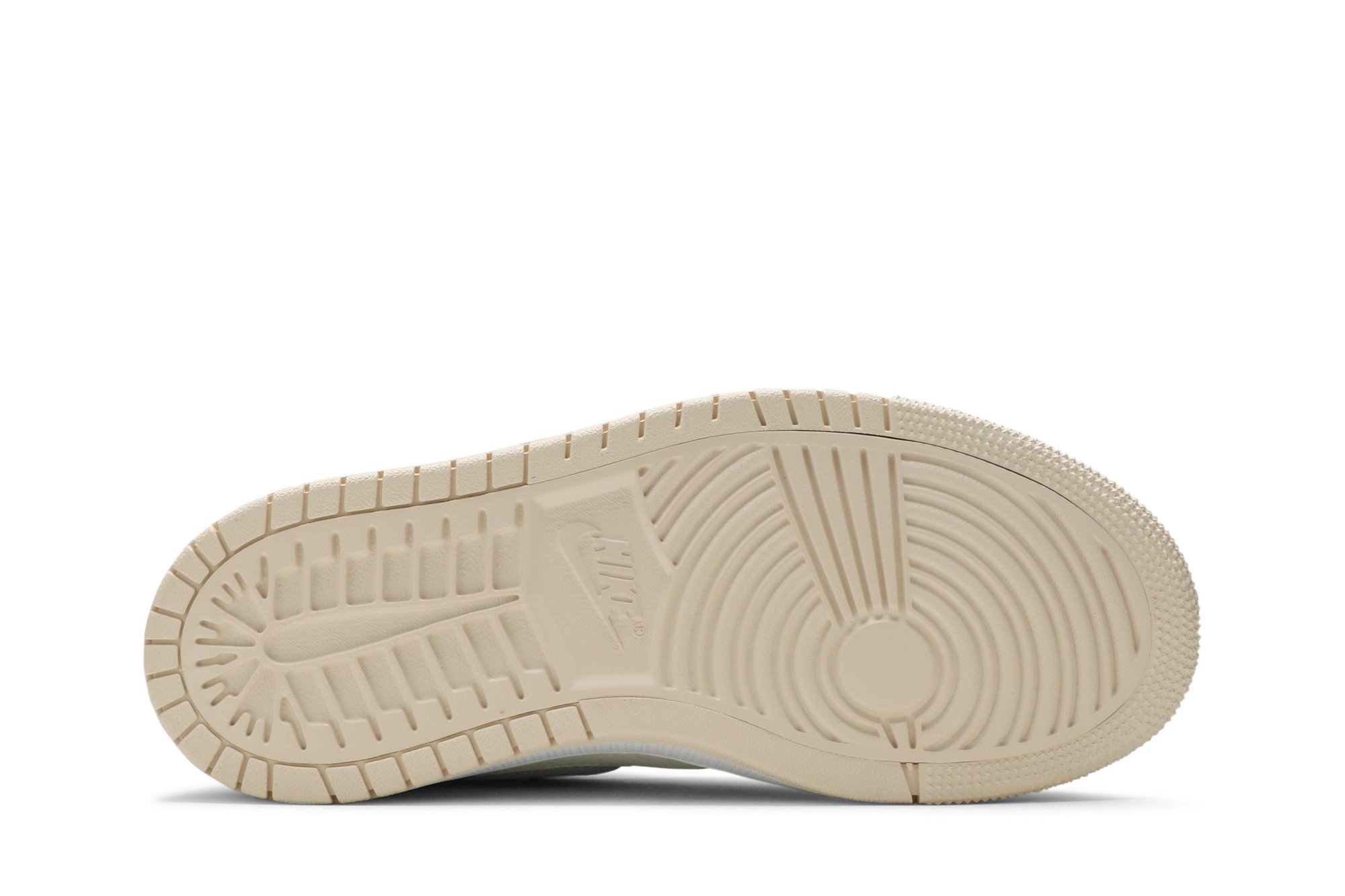 Wmns Air Jordan 1 High Zoom Perle Blanc Suisse