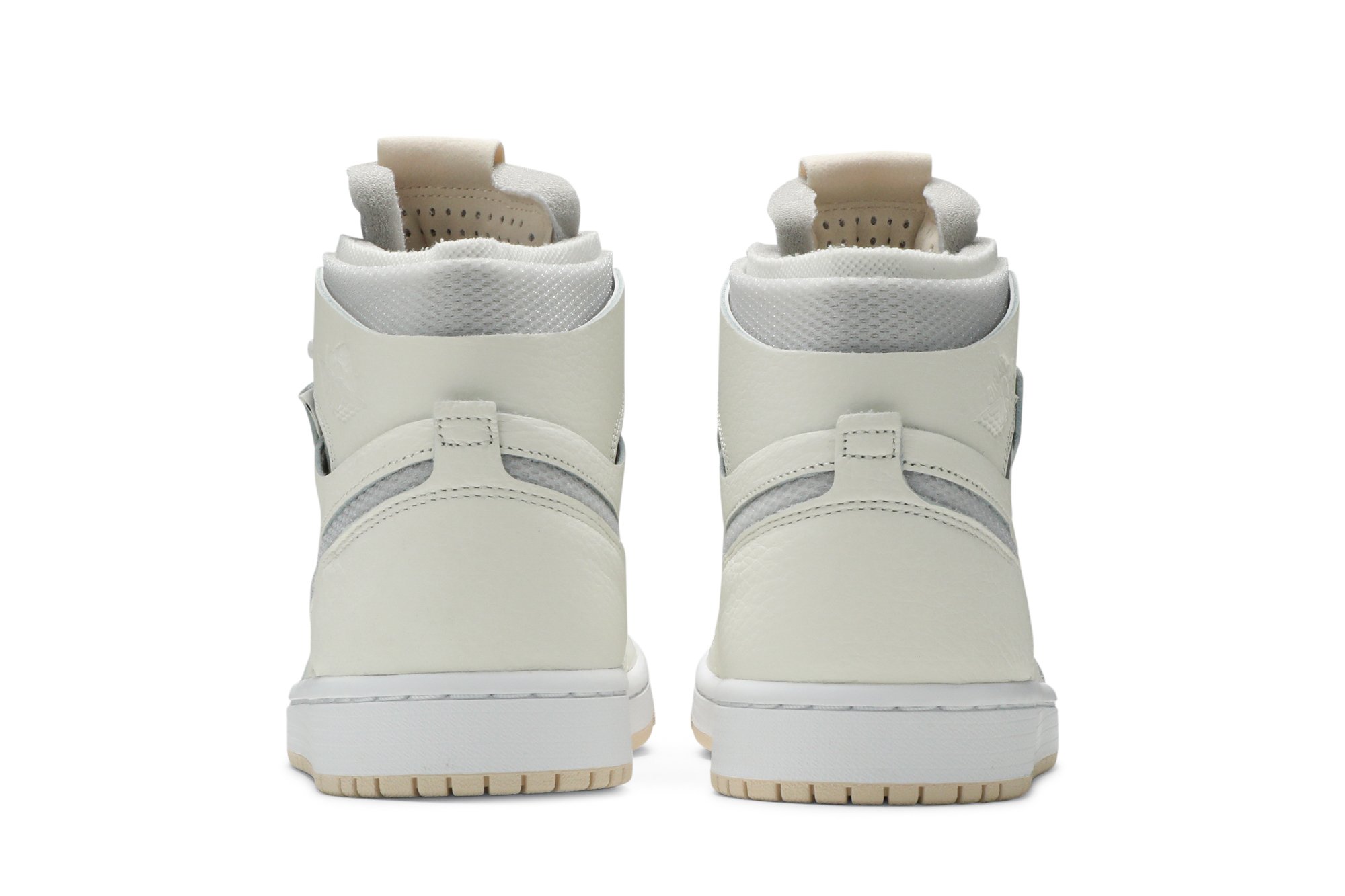 Wmns Air Jordan 1 High Zoom Perle Blanc Suisse