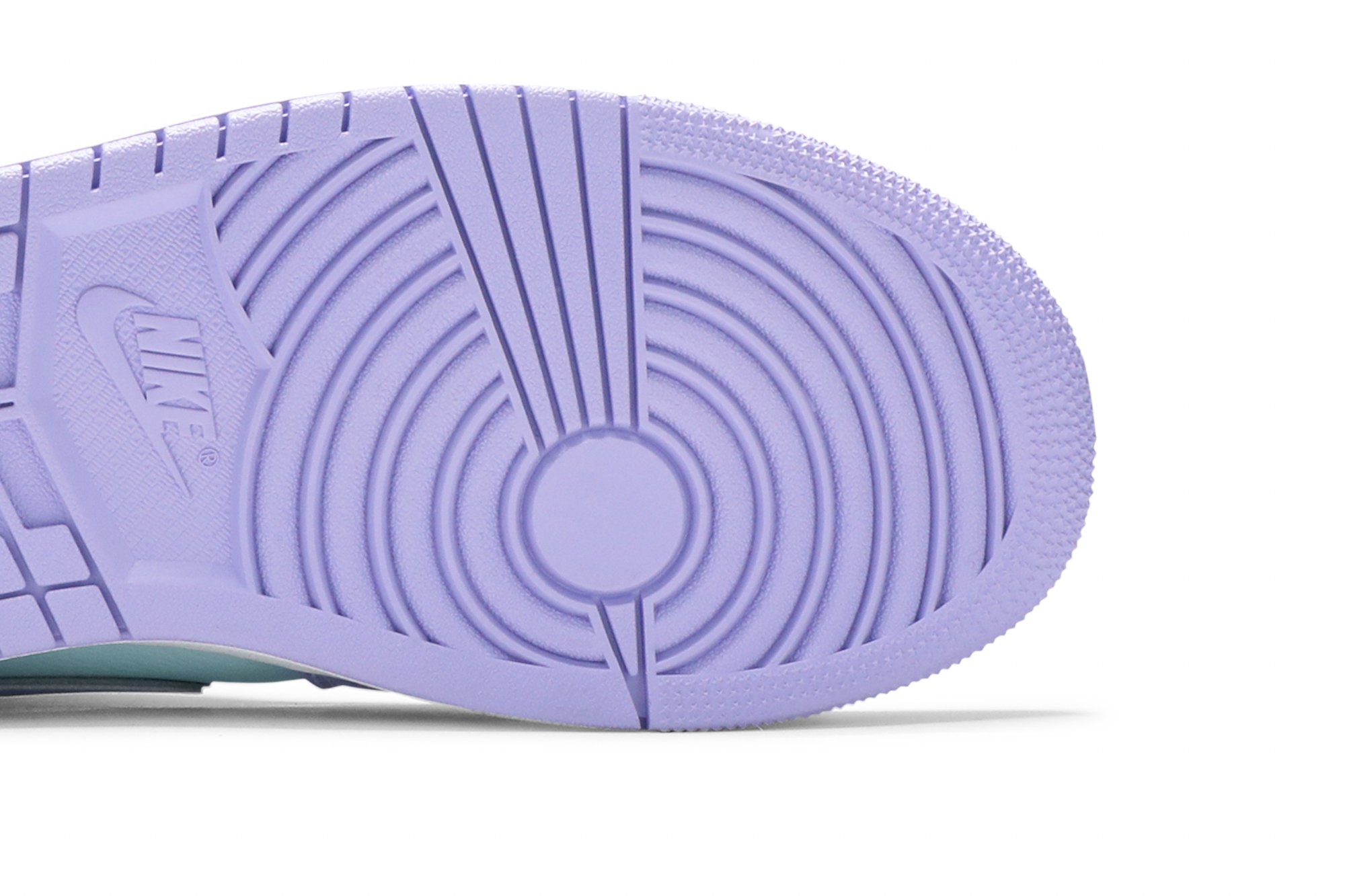 Air Jordan 1 Mid Purple Pulse Suisse