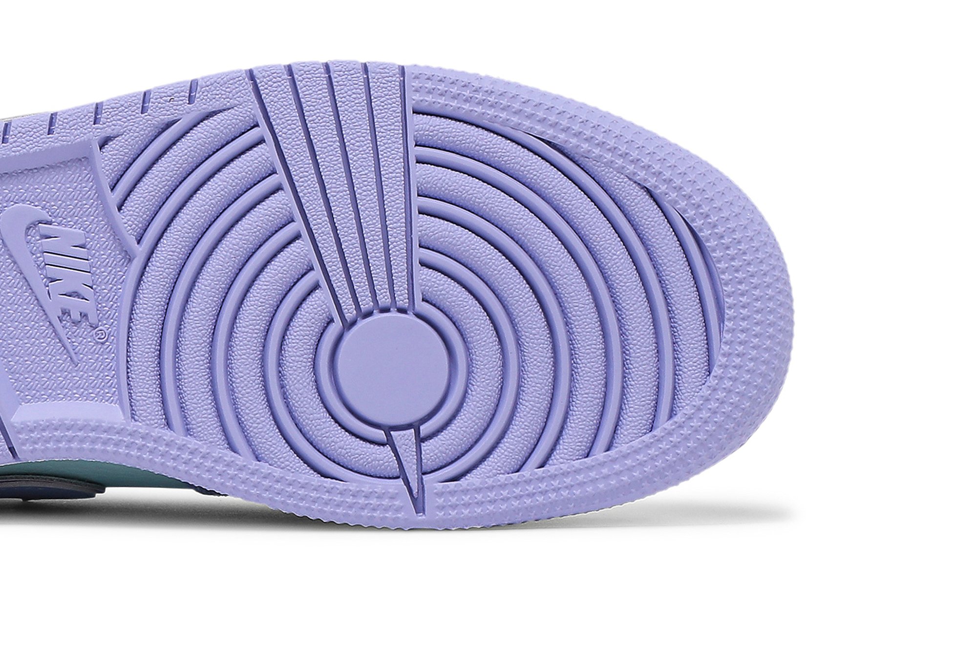 Air Jordan 1 Mid Gs Violet Pulse Suisse