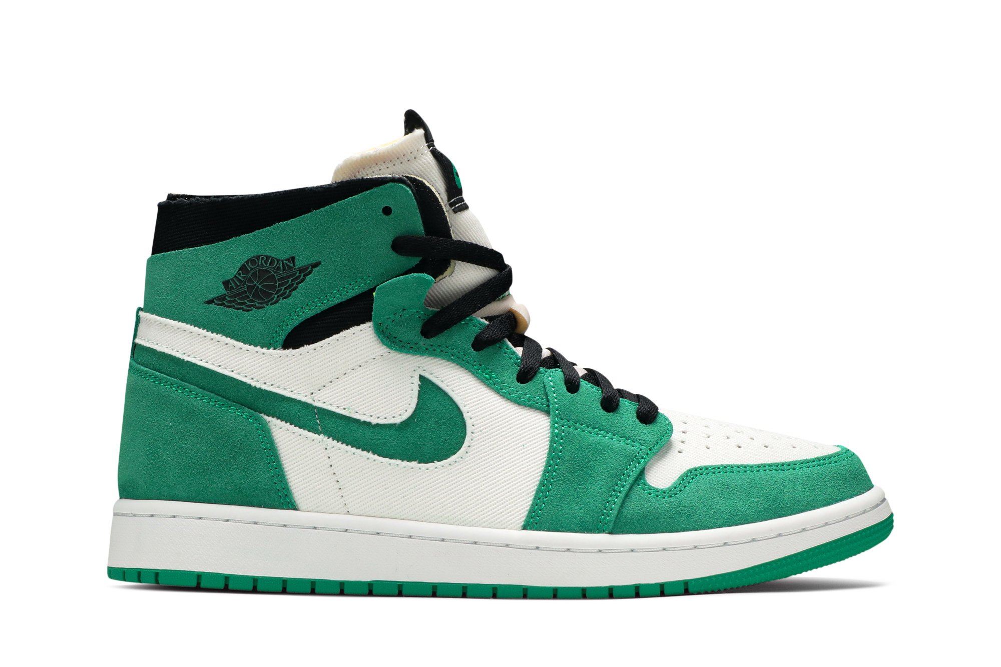 Air Jordan 1 Zoom Confort Stadium Vert Suisse