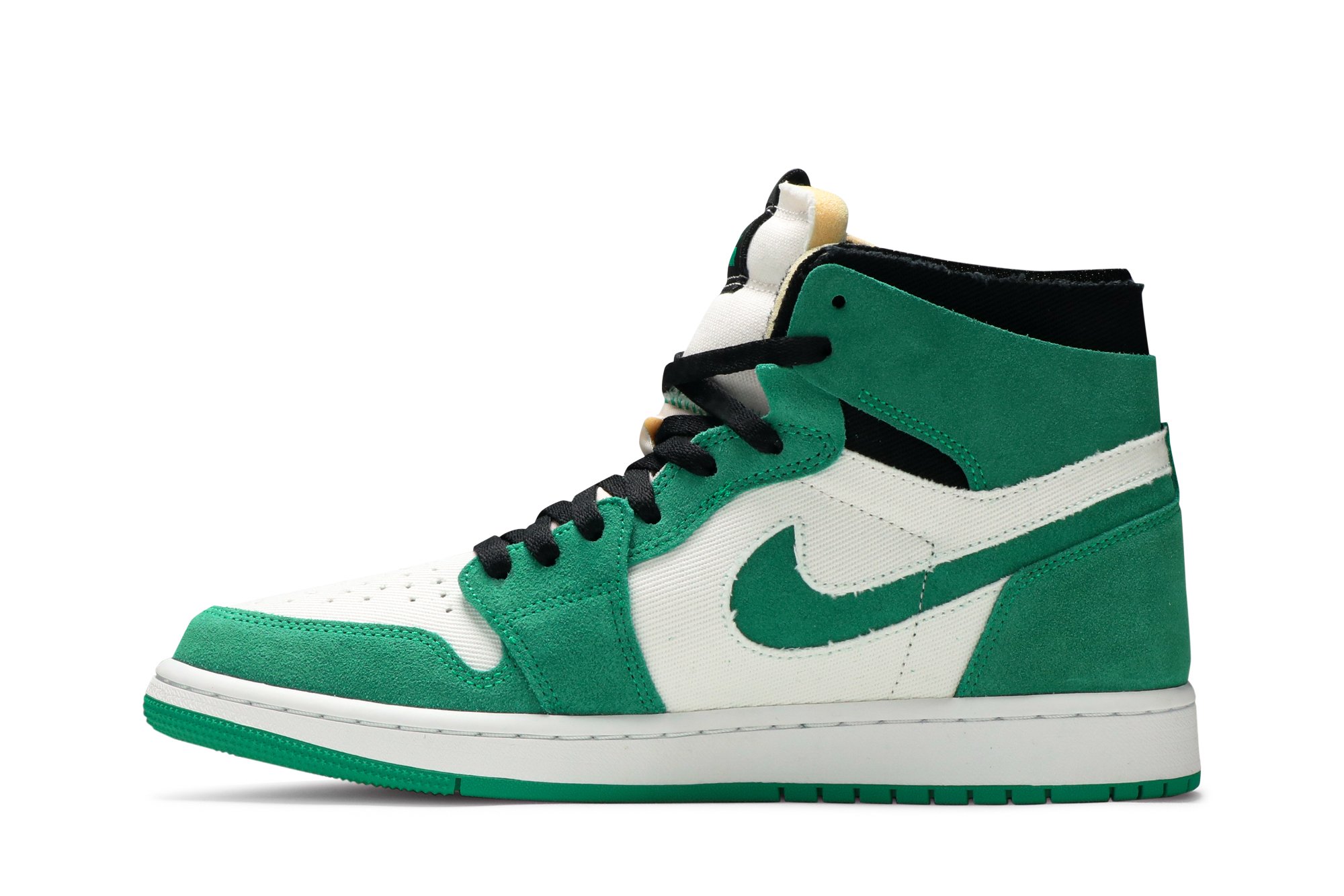Air Jordan 1 Zoom Confort Stadium Vert Suisse