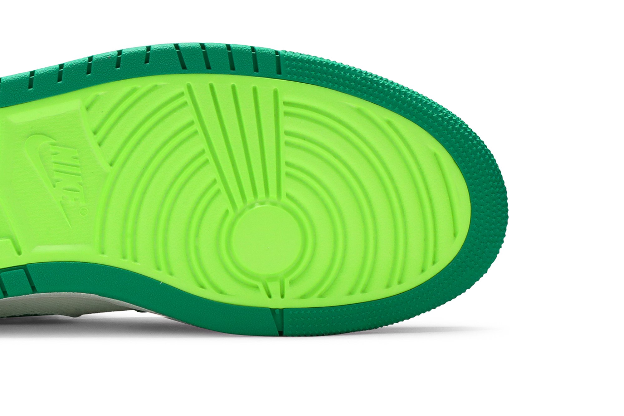 Air Jordan 1 Zoom Confort Stadium Vert Suisse