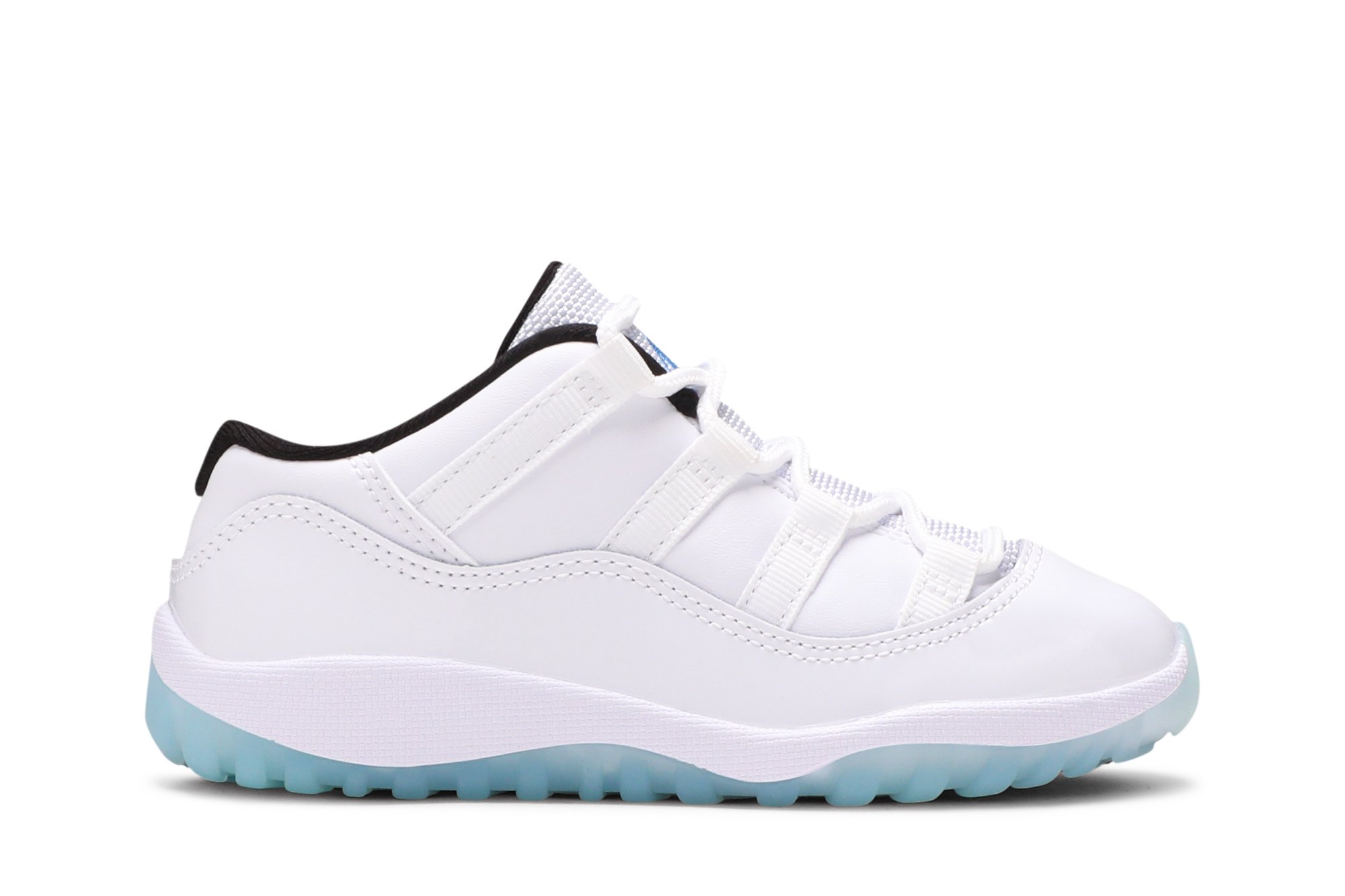 Air Jordan 11 Retro Low Td Legend Bleu Suisse