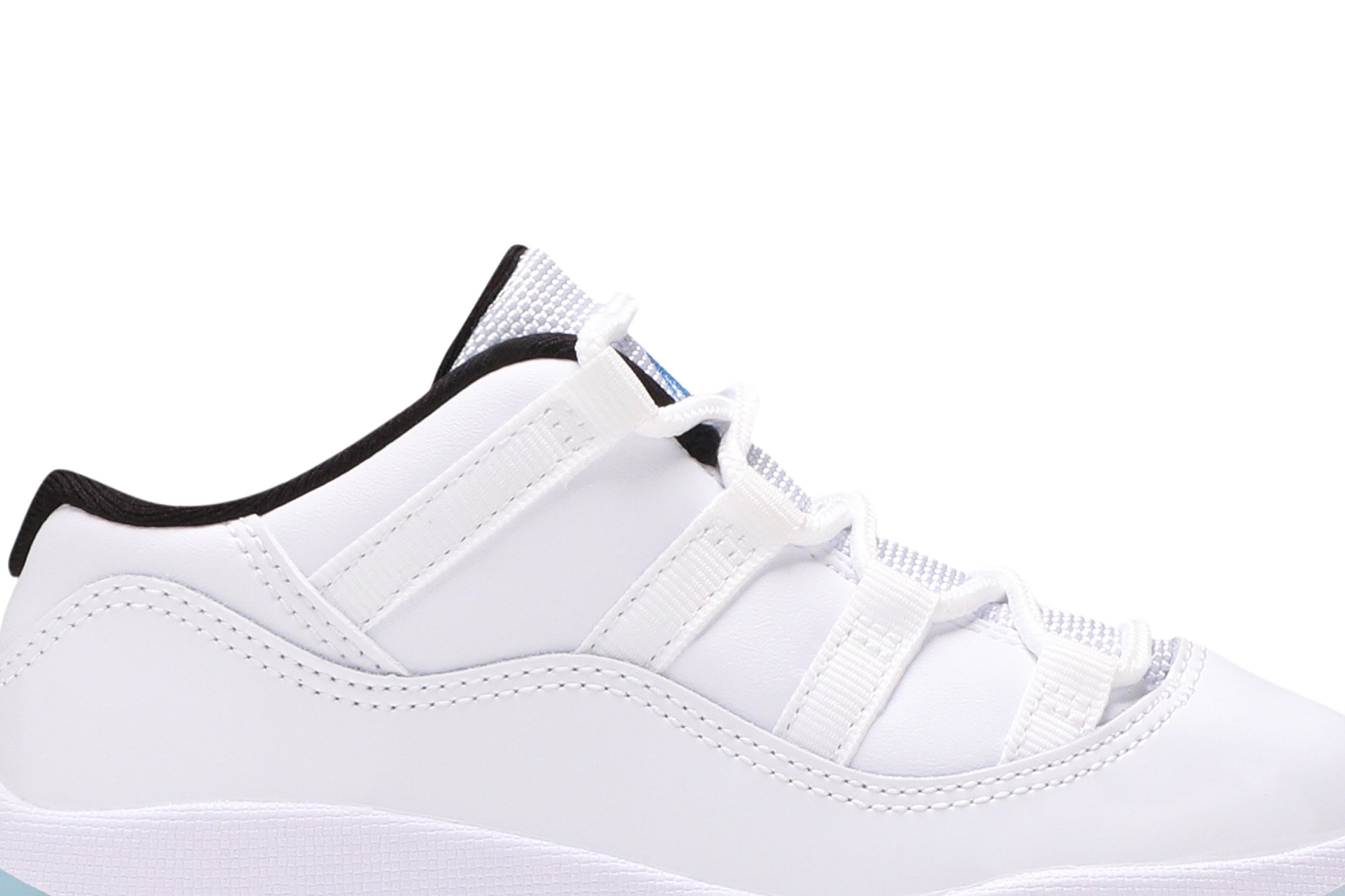 Air Jordan 11 Retro Low Td Legend Bleu Suisse