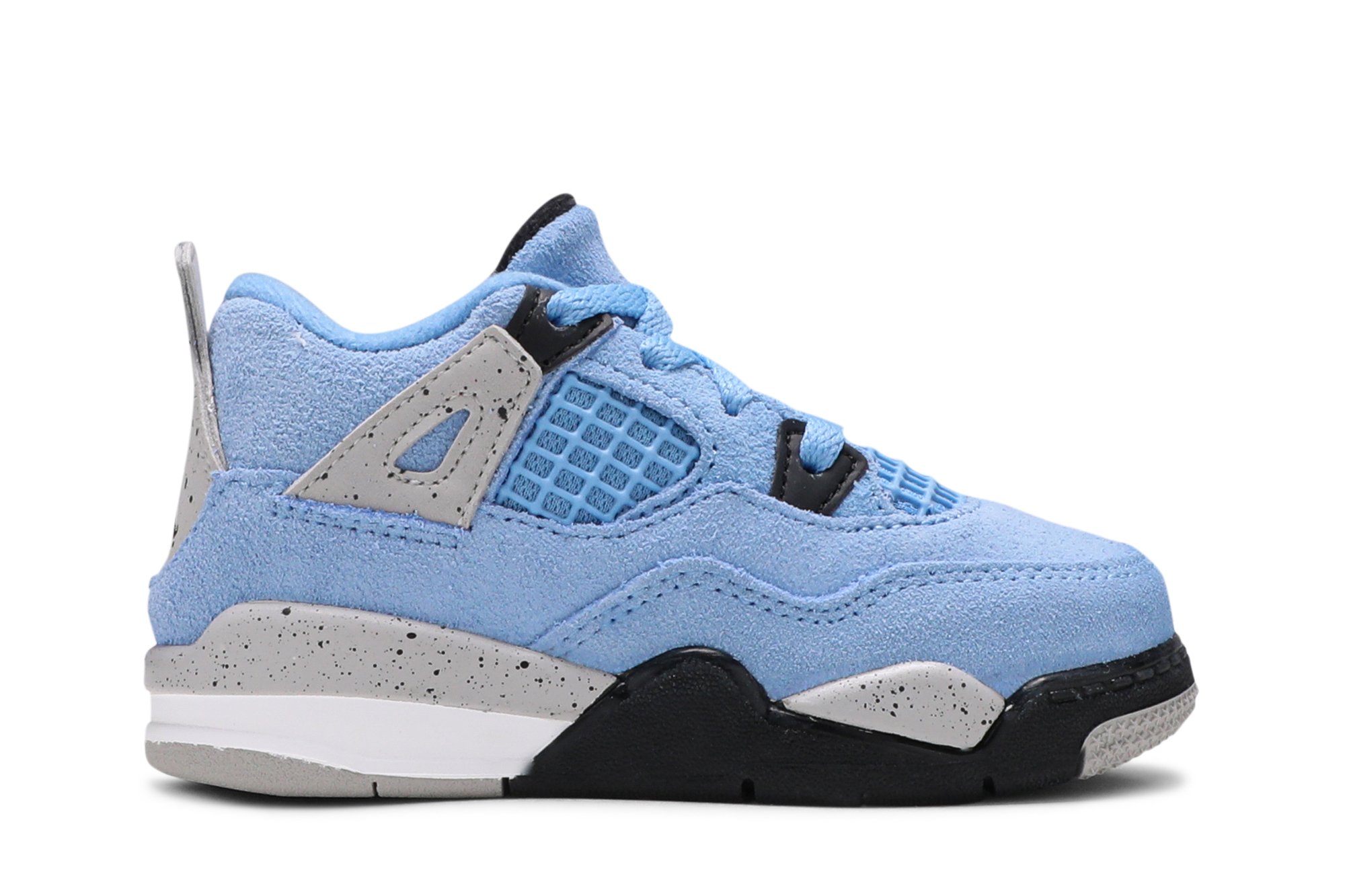 Air Jordan 4 Retro Td Université Bleu Suisse