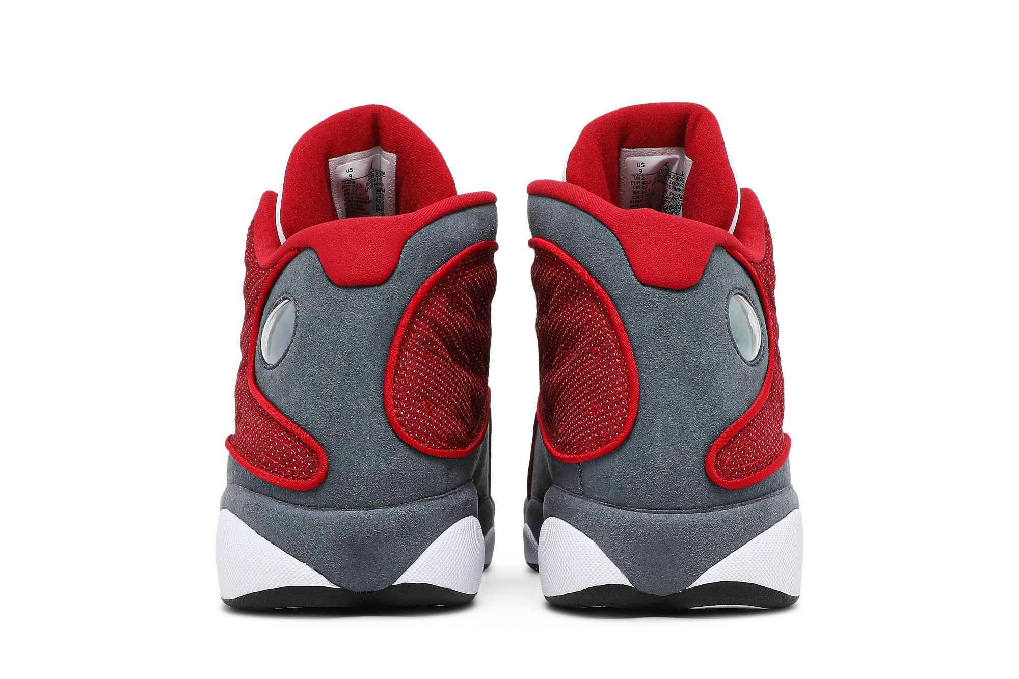 Air Jordan 13 Retro Rouge Silex Suisse