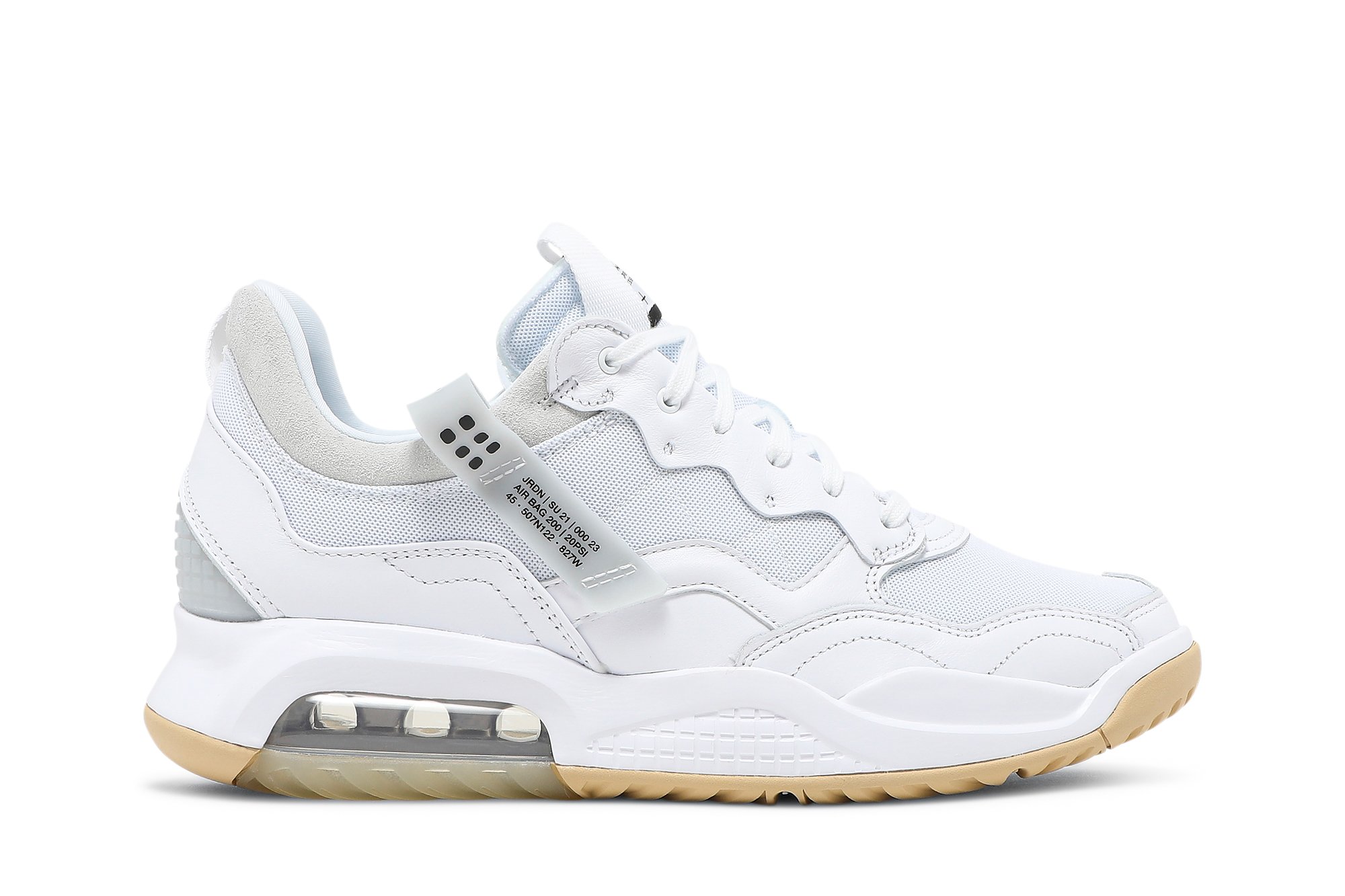 Jordan Ma2 Sésame Blanc Suisse
