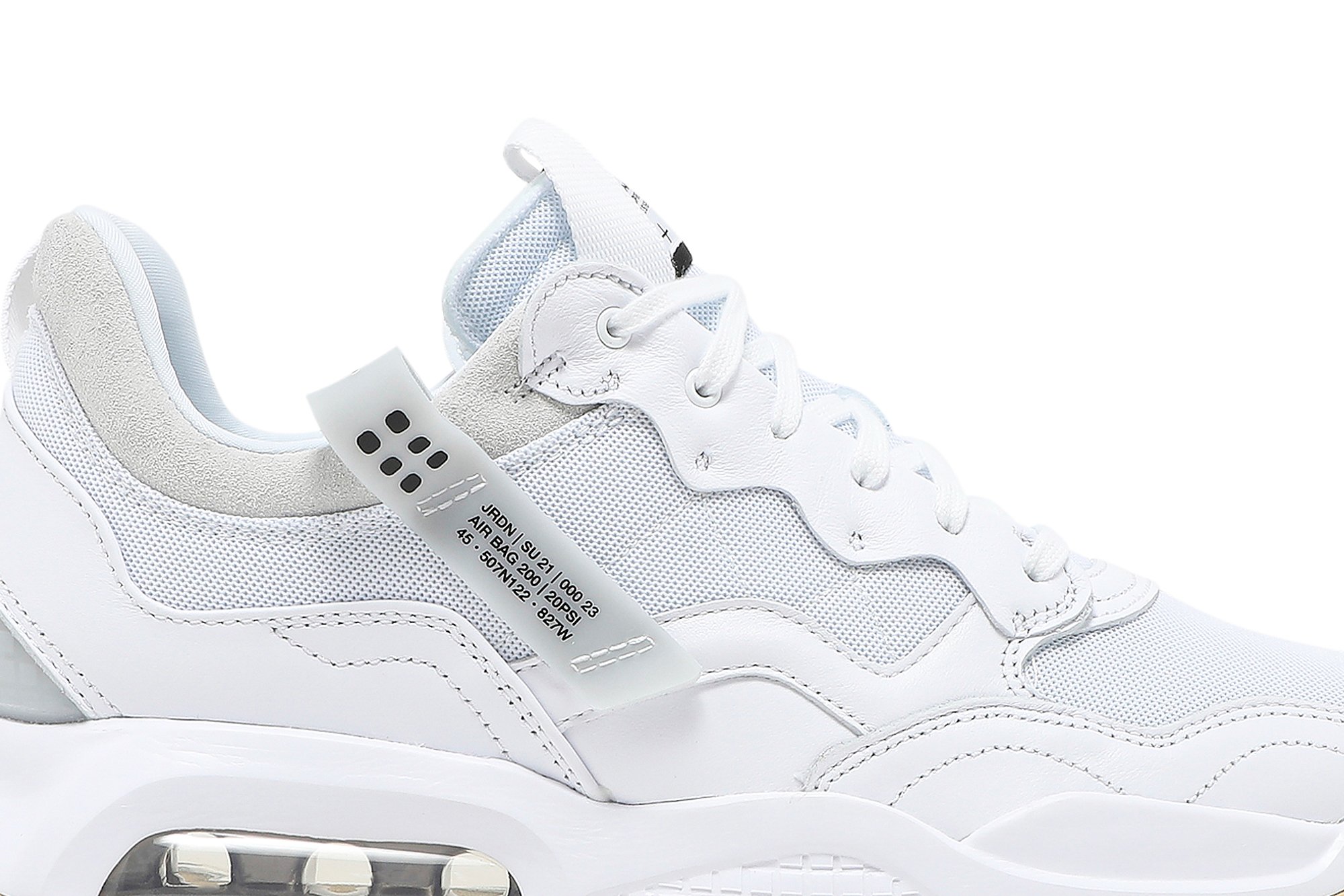 Jordan Ma2 Sésame Blanc Suisse