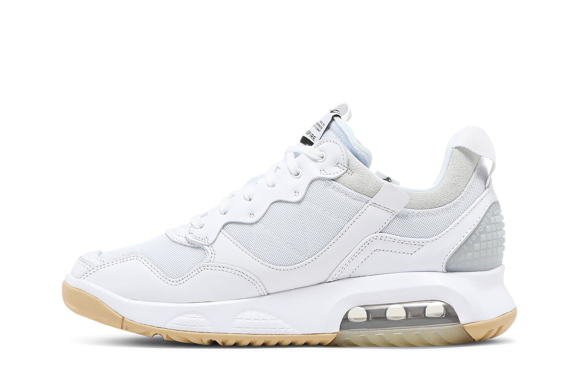 Jordan Ma2 Sésame Blanc Suisse